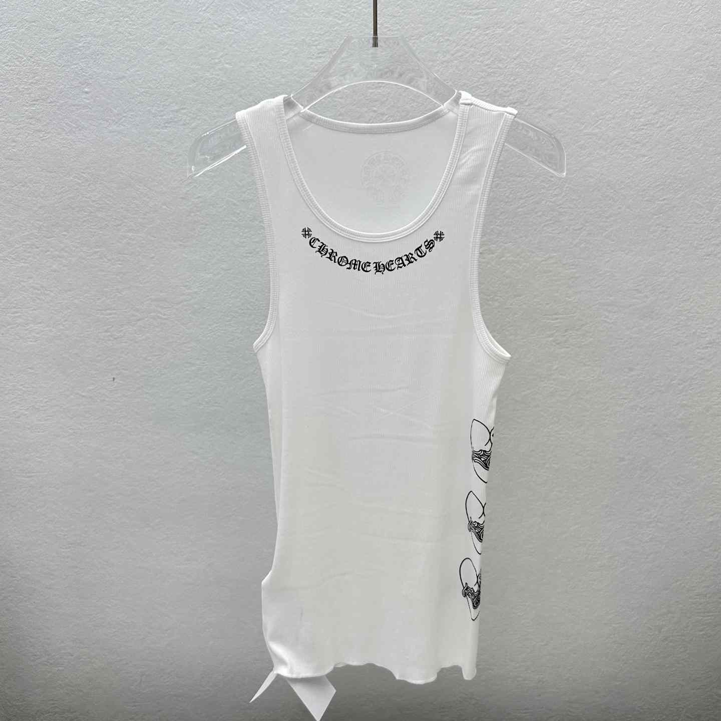 Chrome Hearts Tank Top - FashionPlug