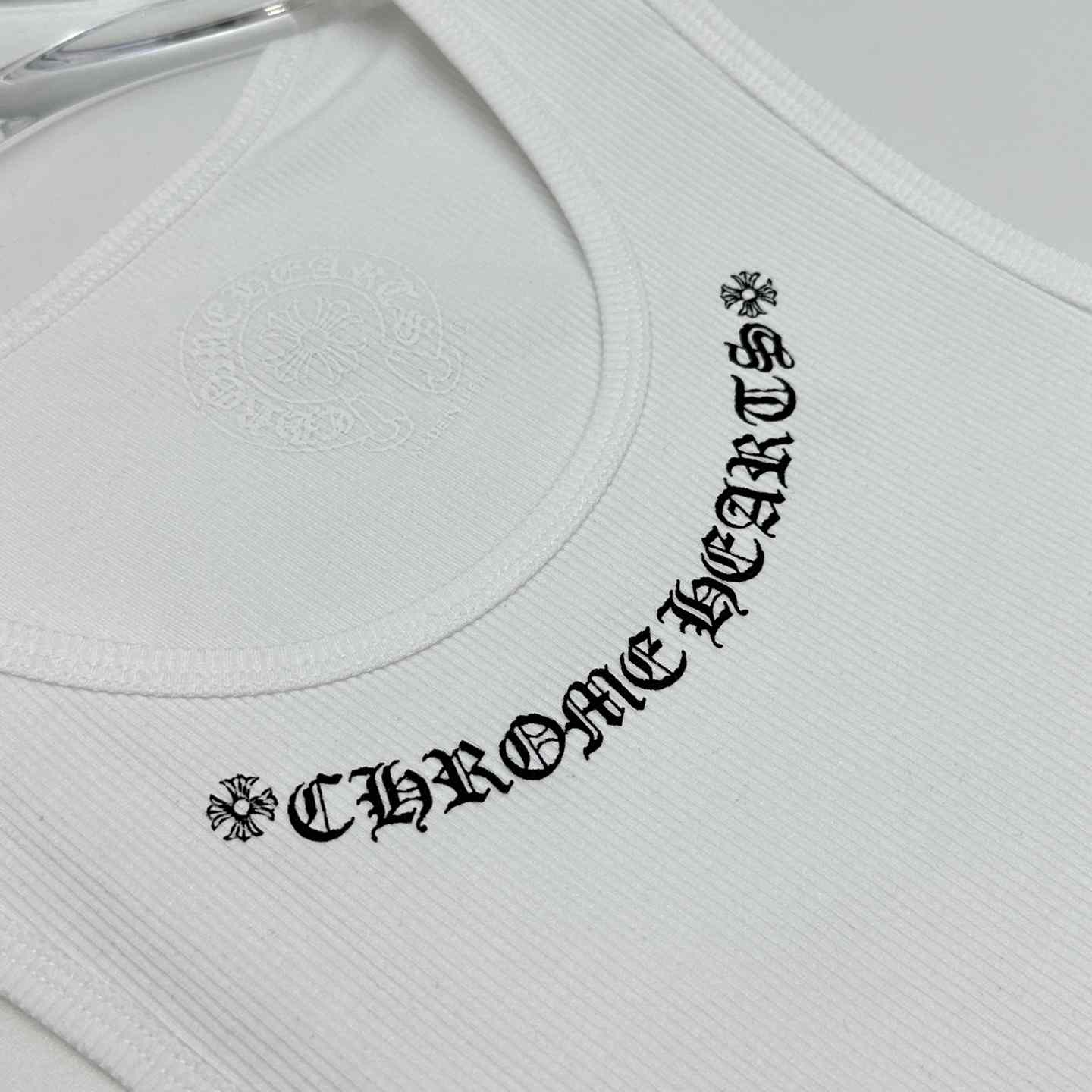 Chrome Hearts Tank Top - FashionPlug