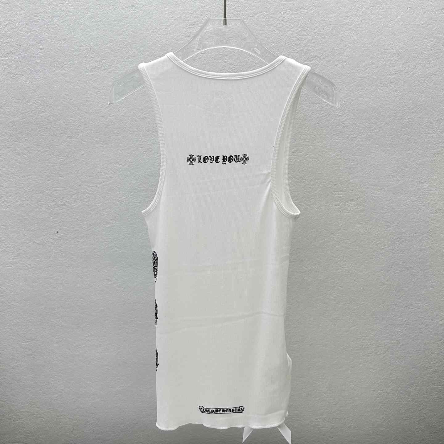 Chrome Hearts Tank Top - FashionPlug