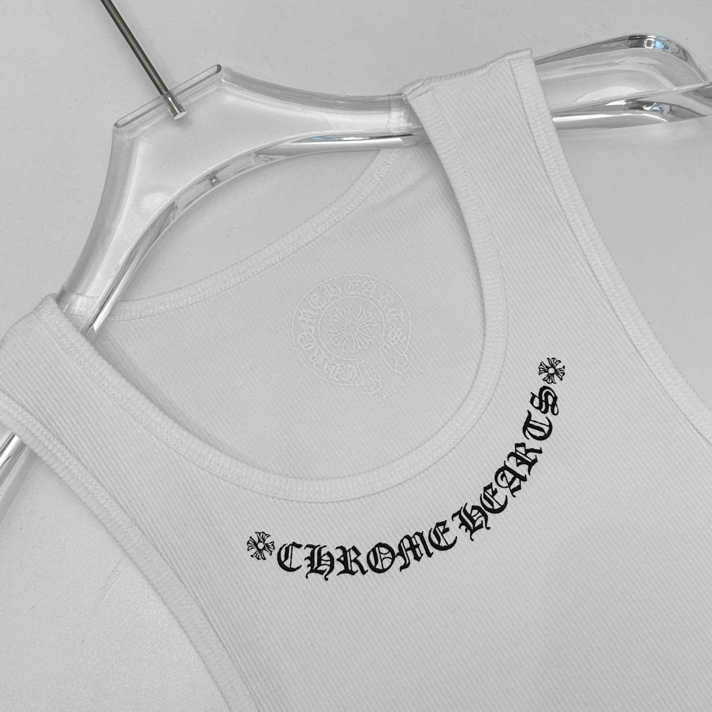 Chrome Hearts Tank Top - FashionPlug
