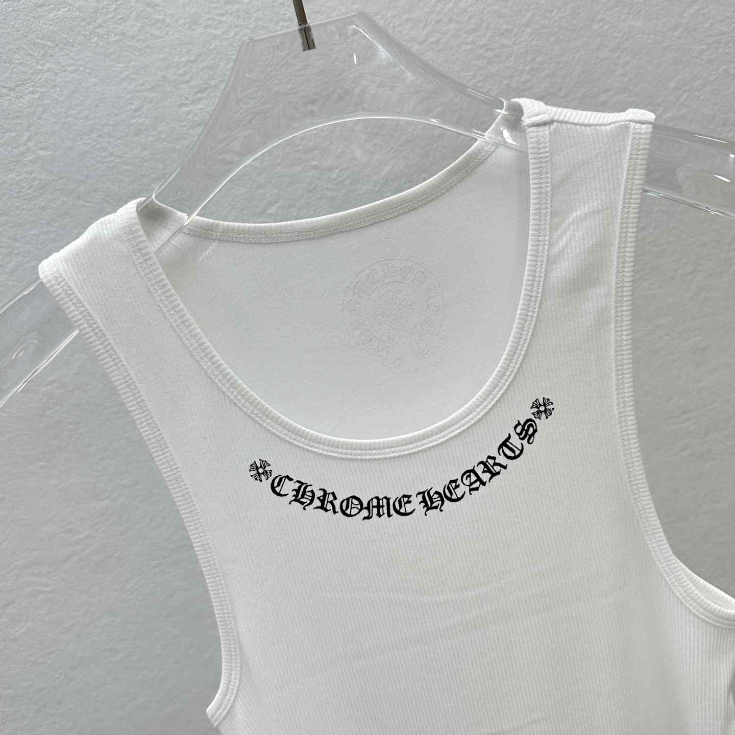 Chrome Hearts Tank Top - FashionPlug