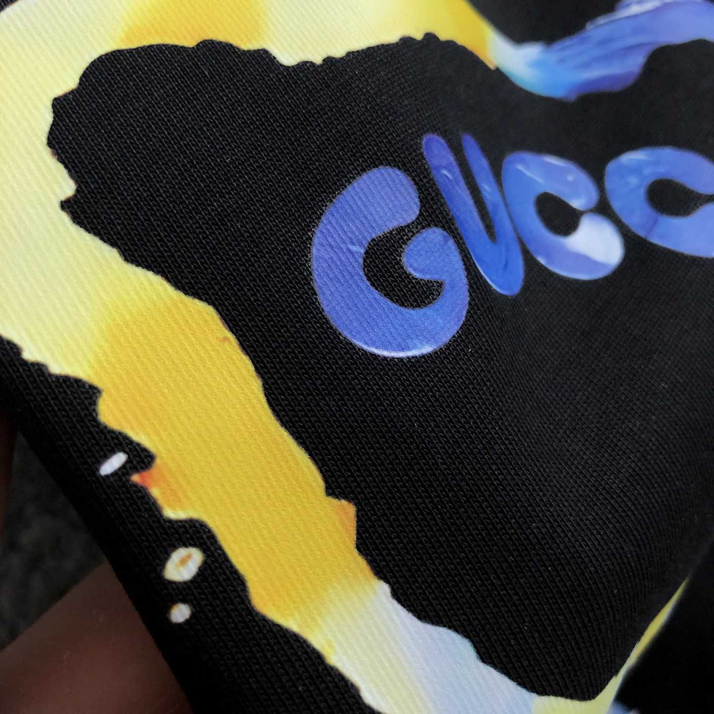 Gucci Cotton T-shirt - FashionPlug