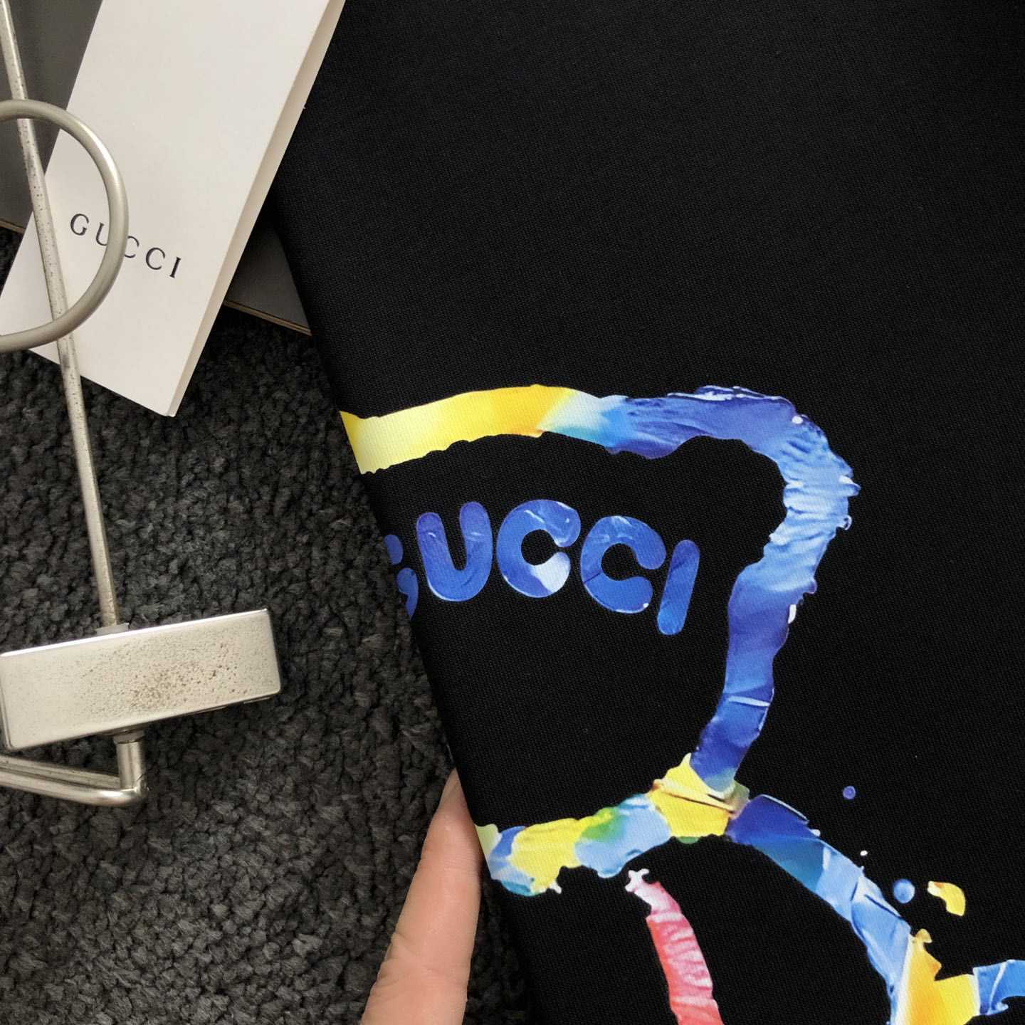 Gucci Cotton T-shirt - FashionPlug