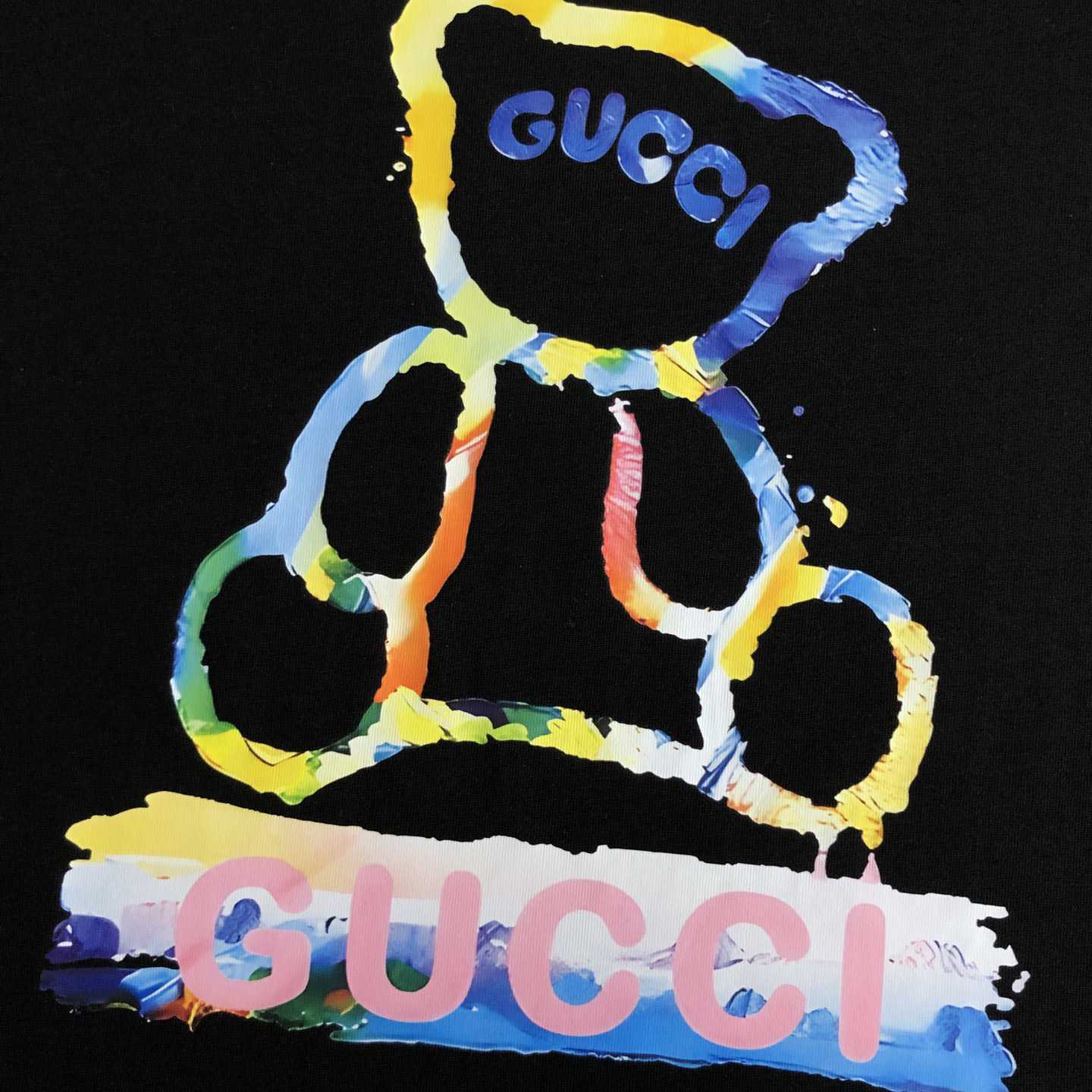 Gucci Cotton T-shirt - FashionPlug