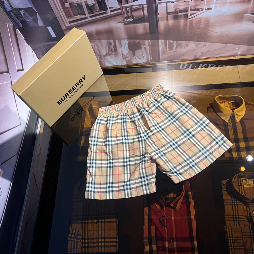 Burberry Shorts - FashionPlug