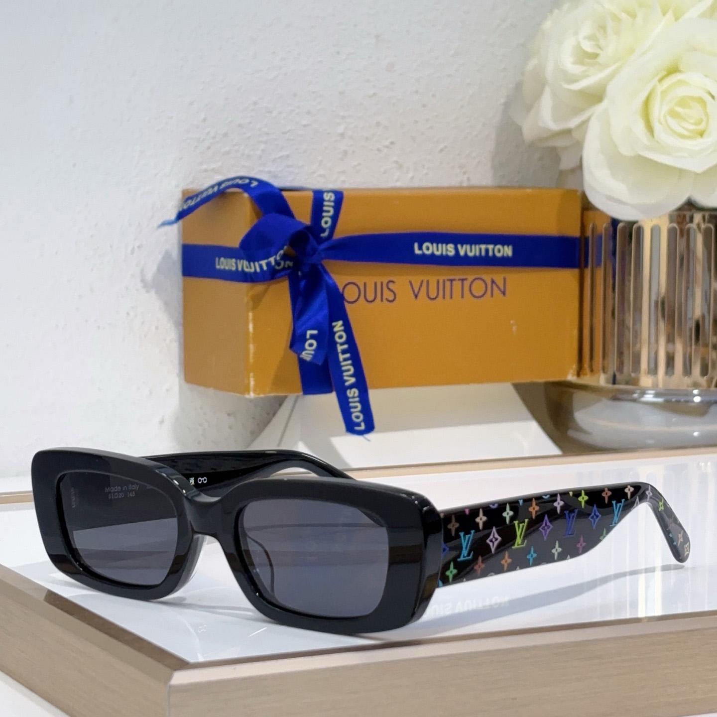 Louis Vuitton LV x TM Multigram Cat Eye Sunglasses  Z2709W - FashionPlug