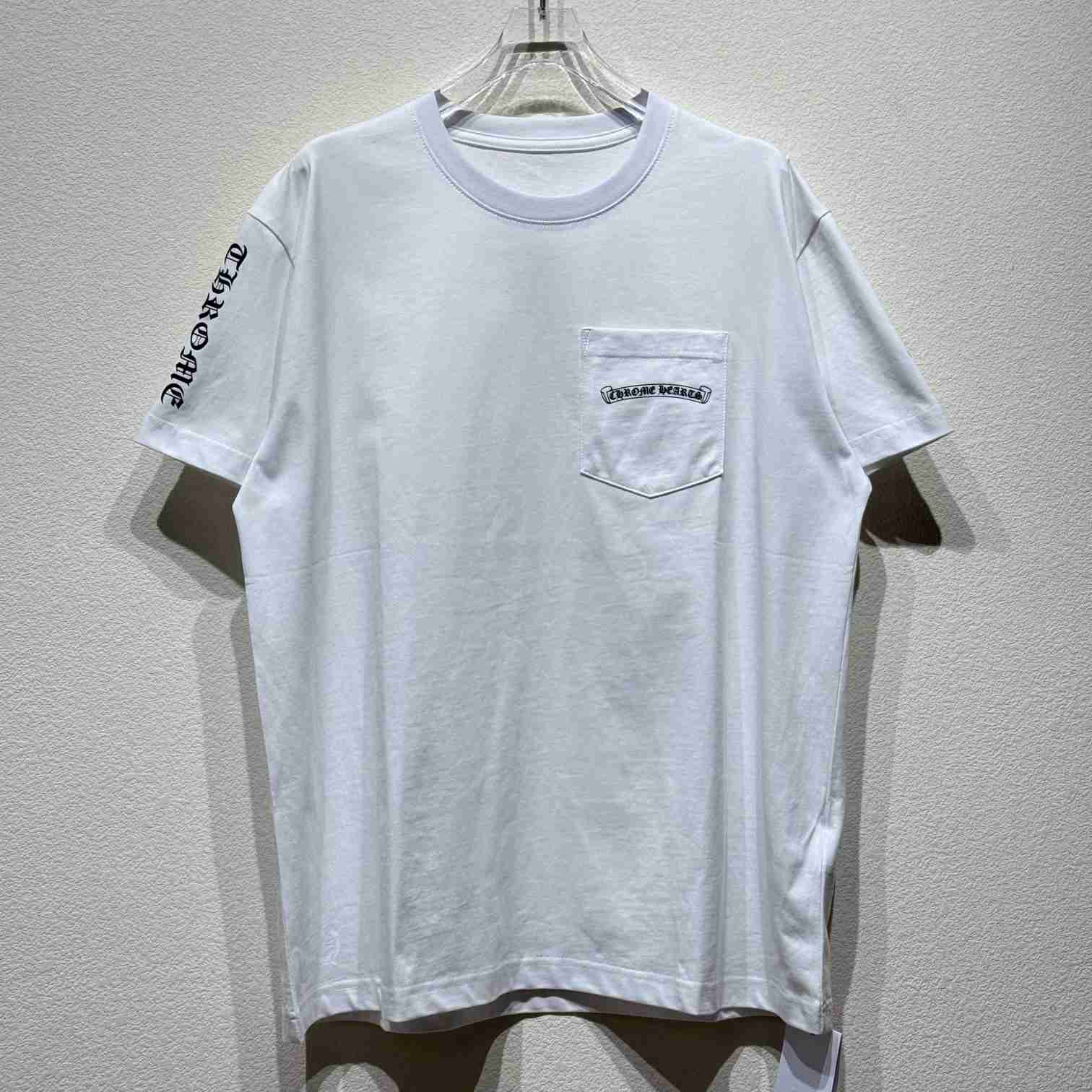 Chrome Hearts Pocket T-Shirt - FashionPlug