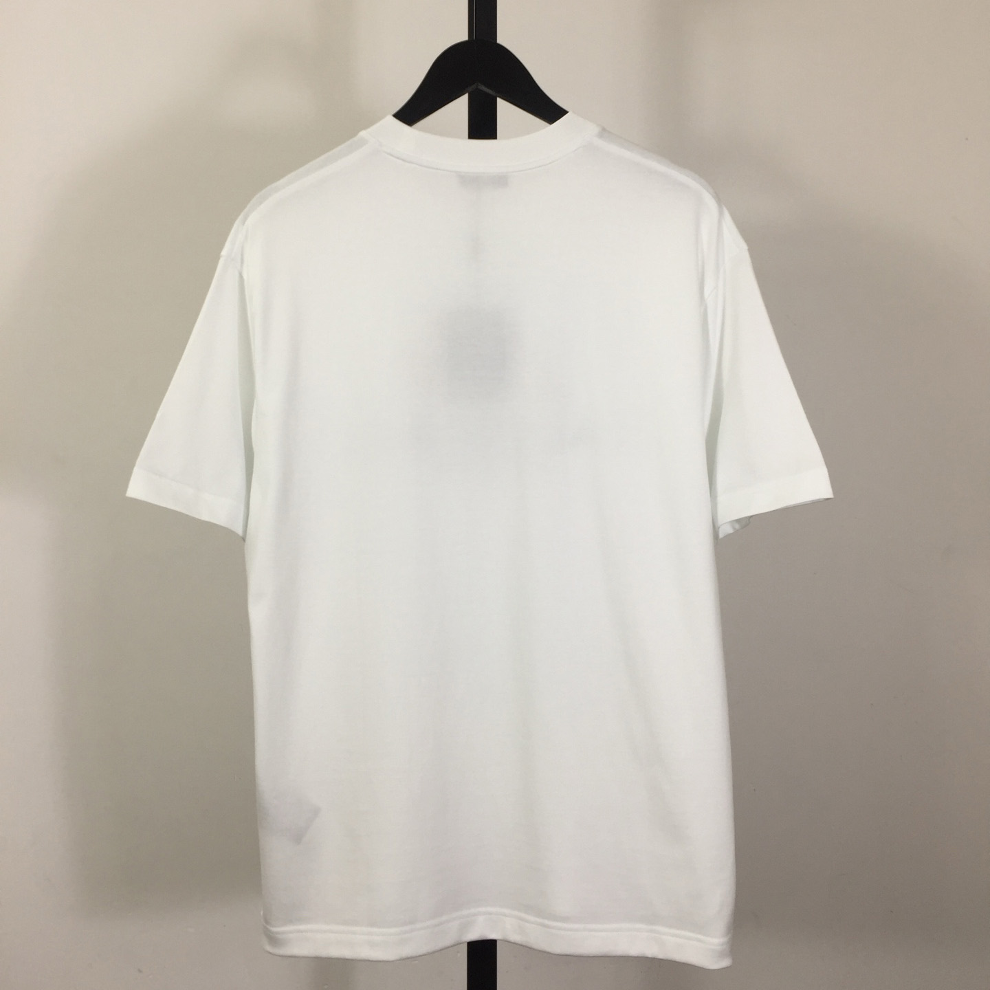 Balenciaga Activewear Cotton T-Shirt - FashionPlug