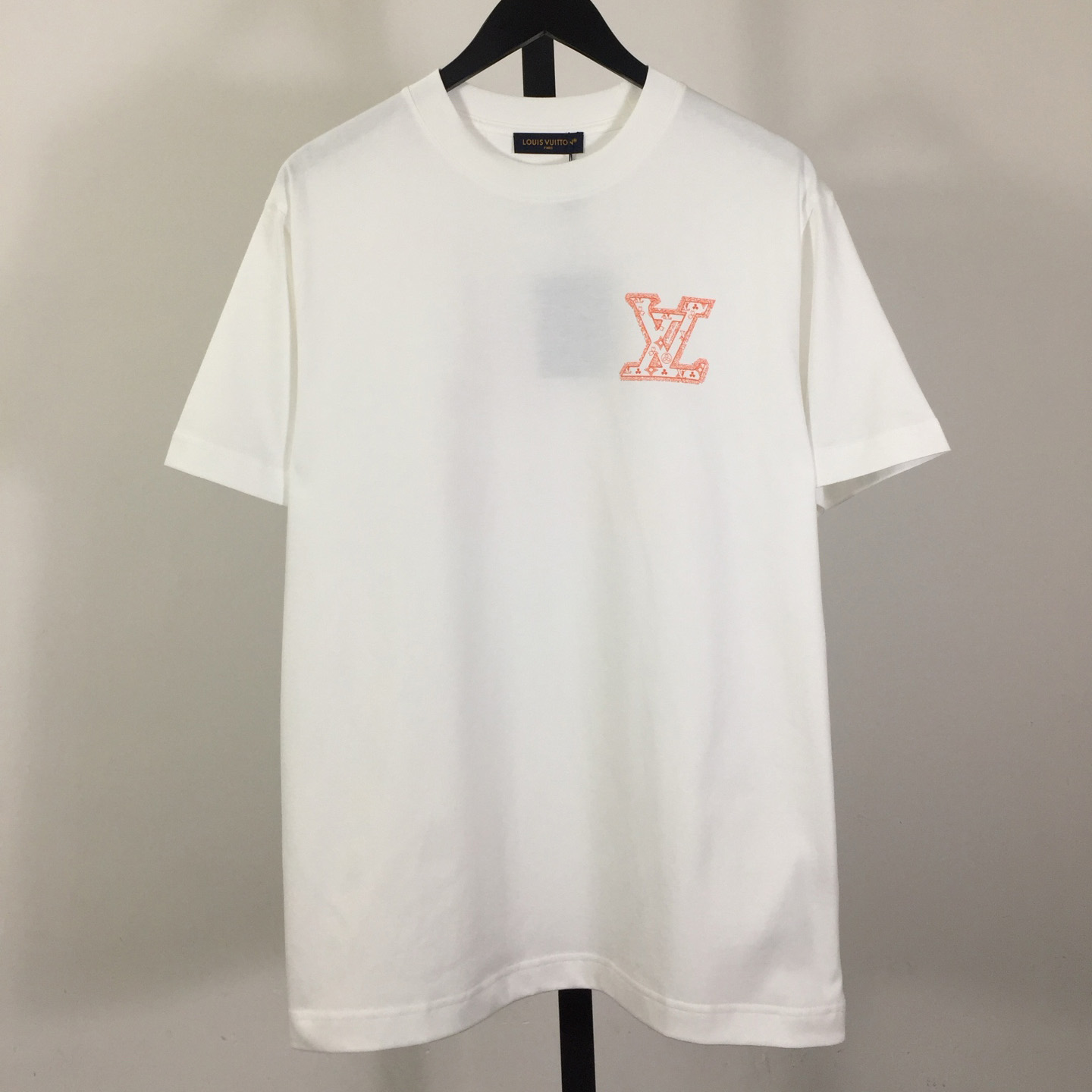 Louis Vuitton Cotton T-Shirt     - FashionPlug