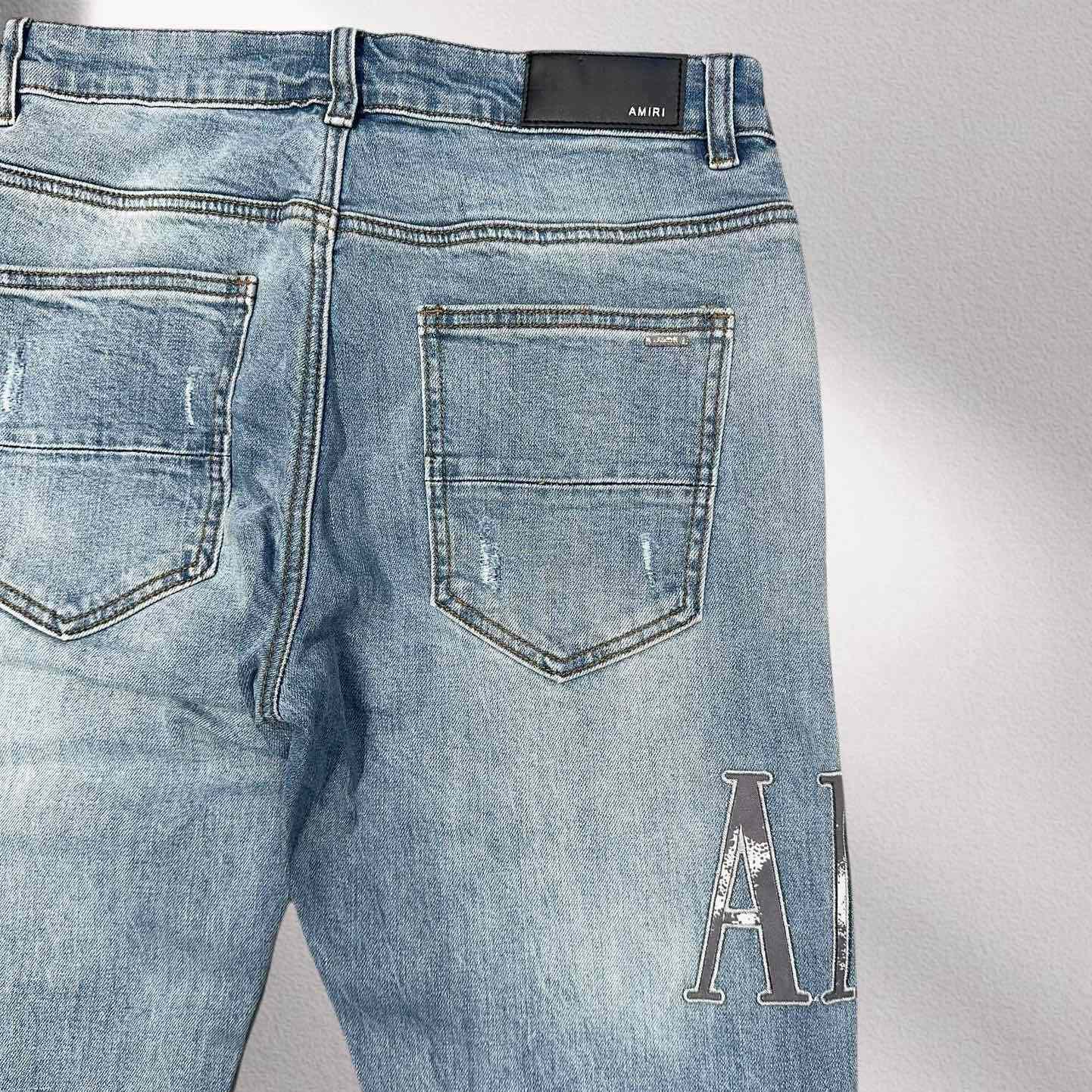 Amiri Jeans    1357 - FashionPlug