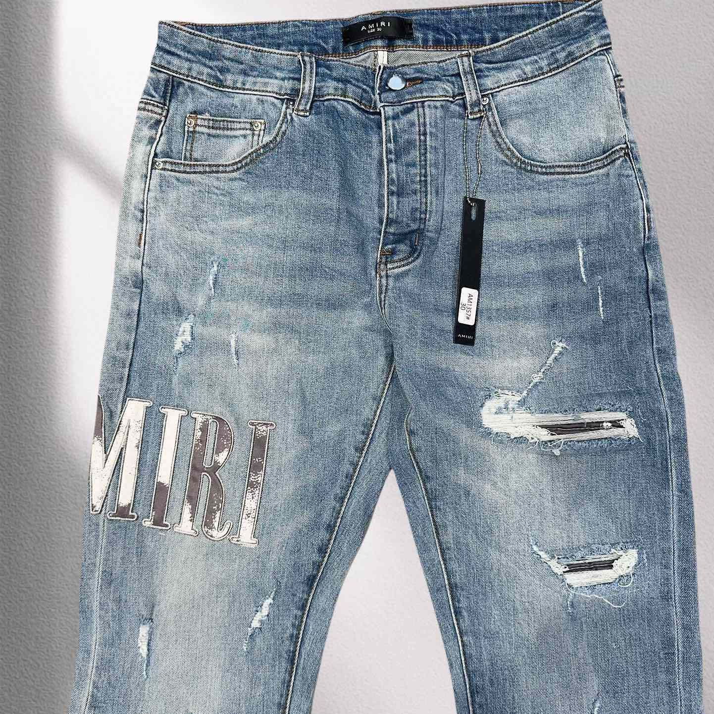 Amiri Jeans    1357 - FashionPlug