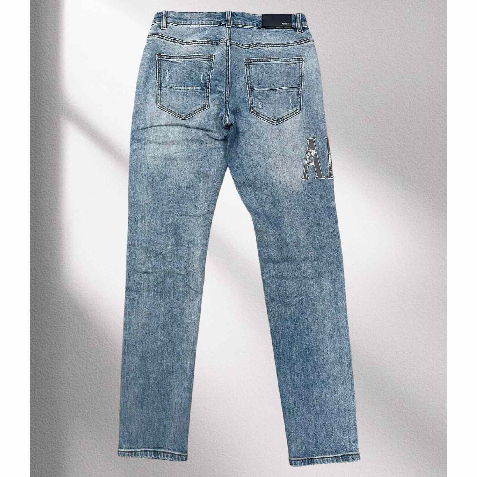 Amiri Jeans    1357 - FashionPlug