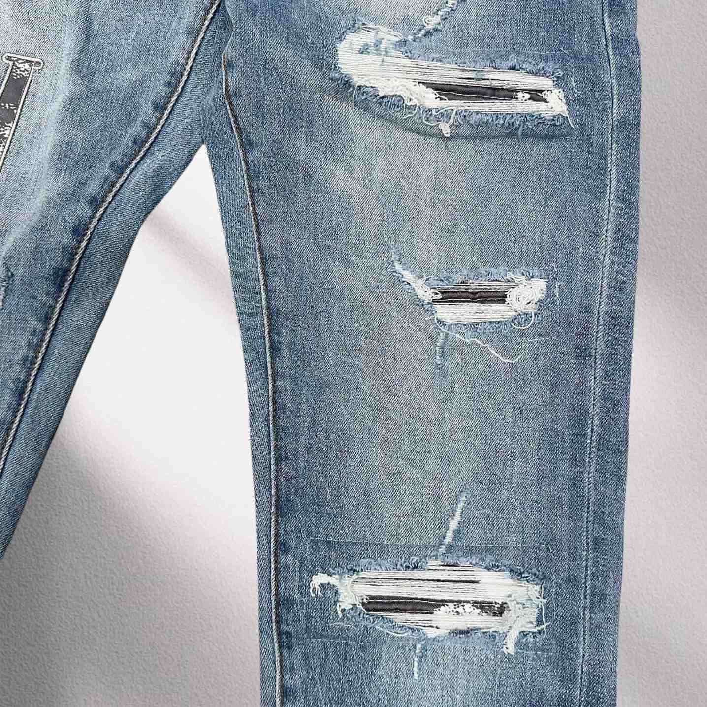 Amiri Jeans    1357 - FashionPlug