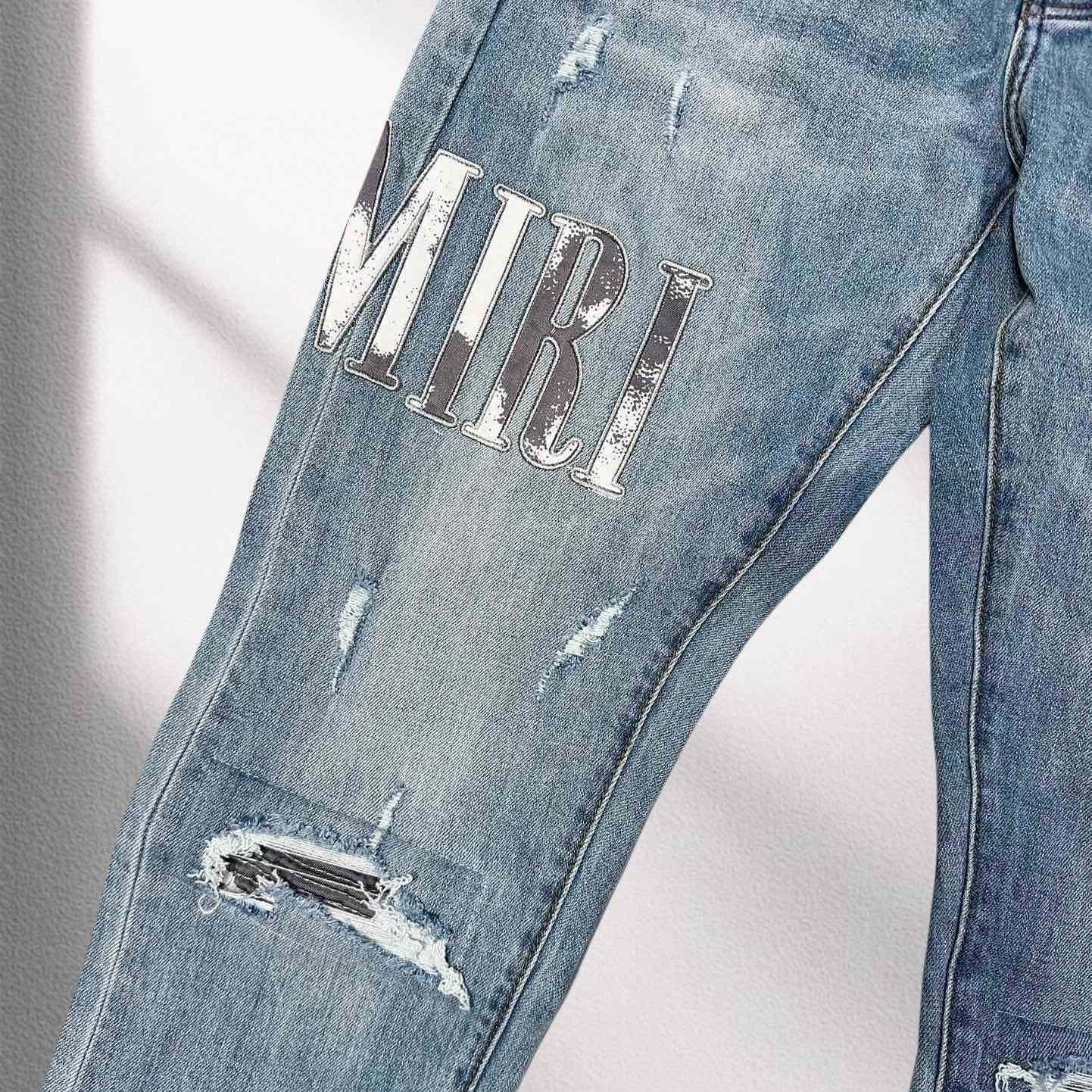 Amiri Jeans    1357 - FashionPlug