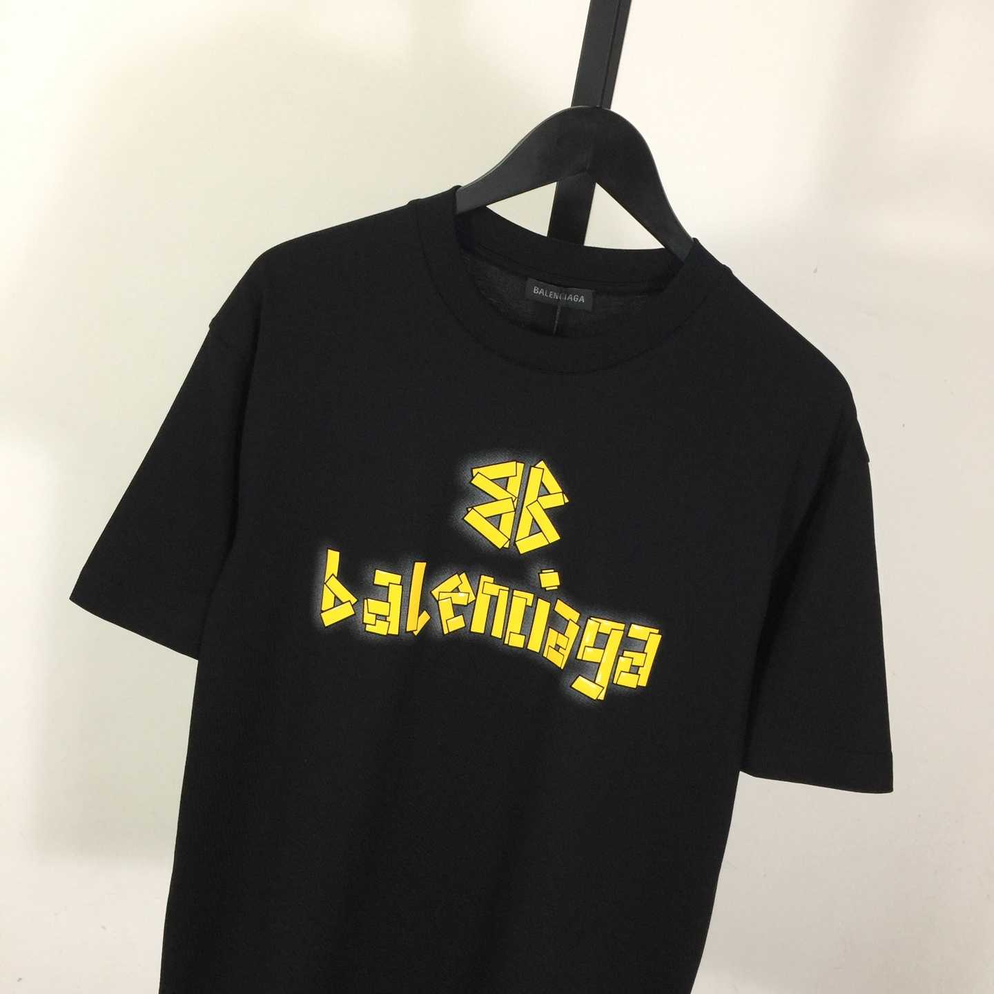 Balenciaga Tape Type T-Shirt - FashionPlug