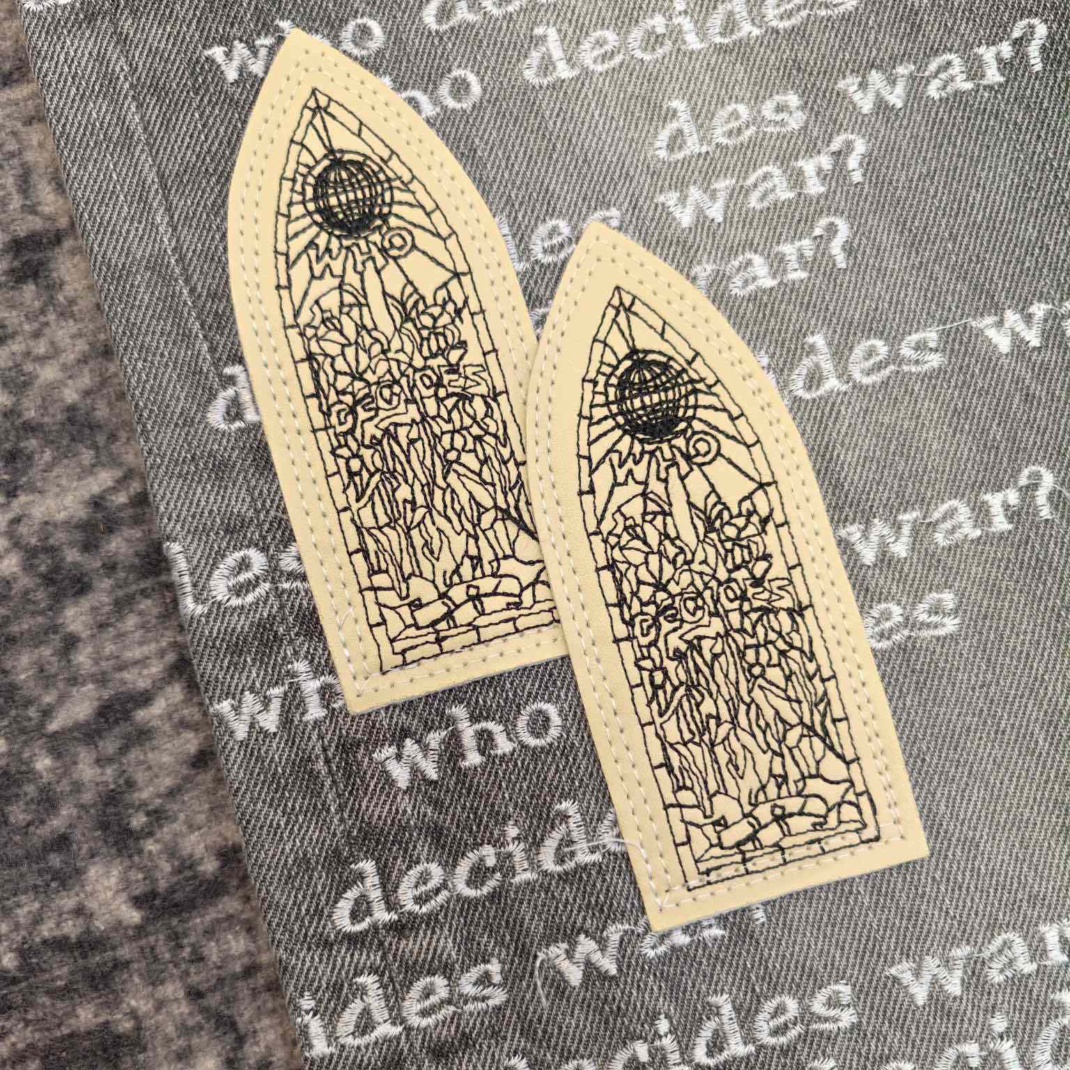 Who Decides War Techno Denim Jeans   703 - FashionPlug
