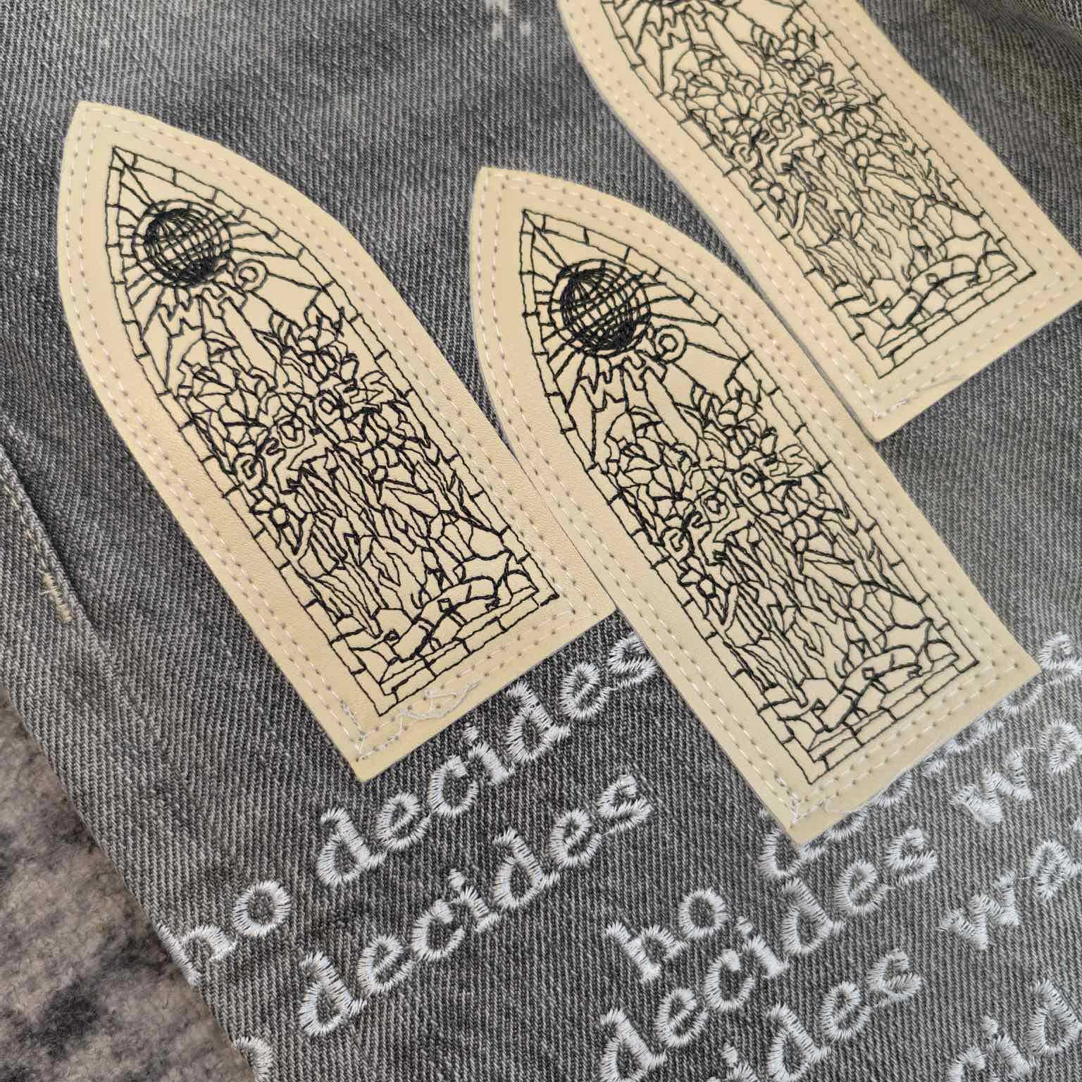 Who Decides War Techno Denim Jeans   703 - FashionPlug