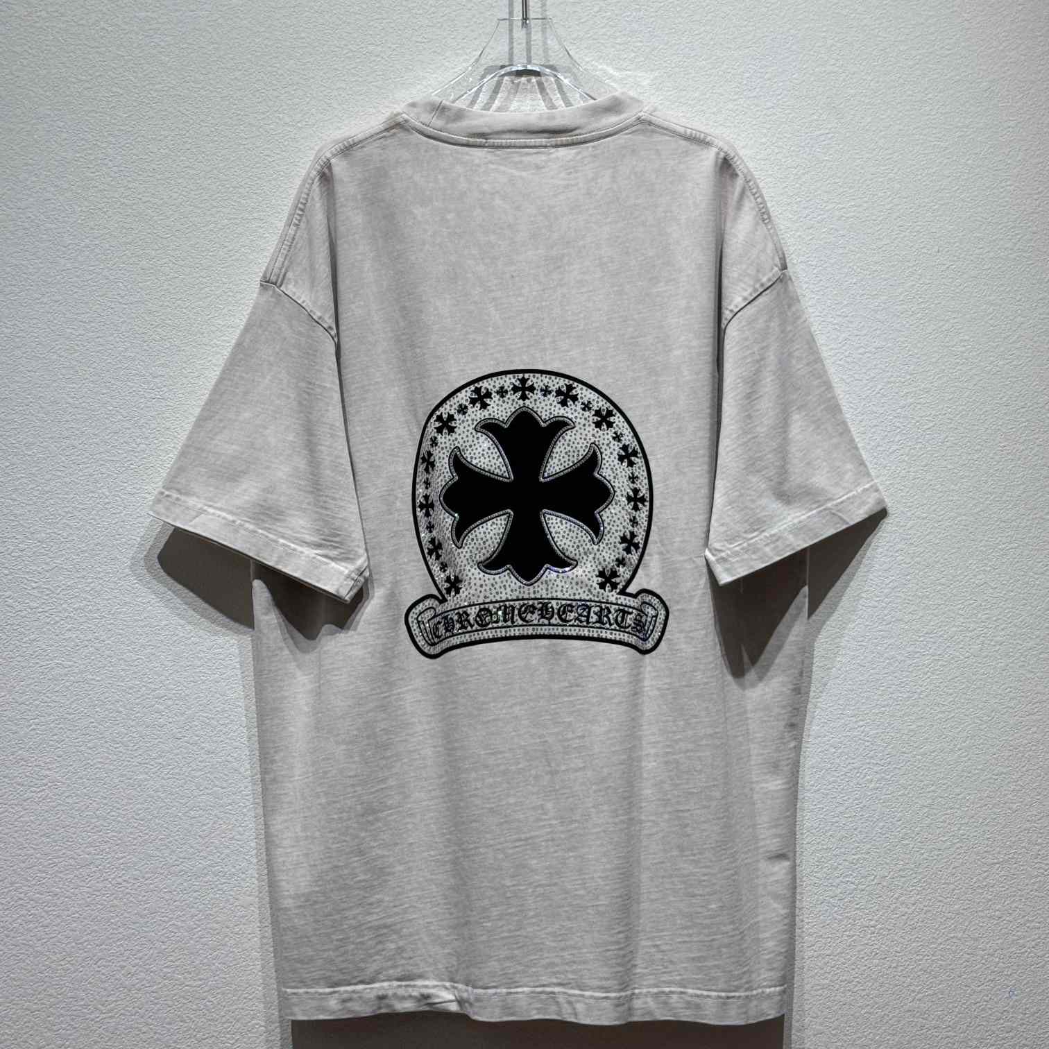 Chrome Hearts Cotton Tee - FashionPlug