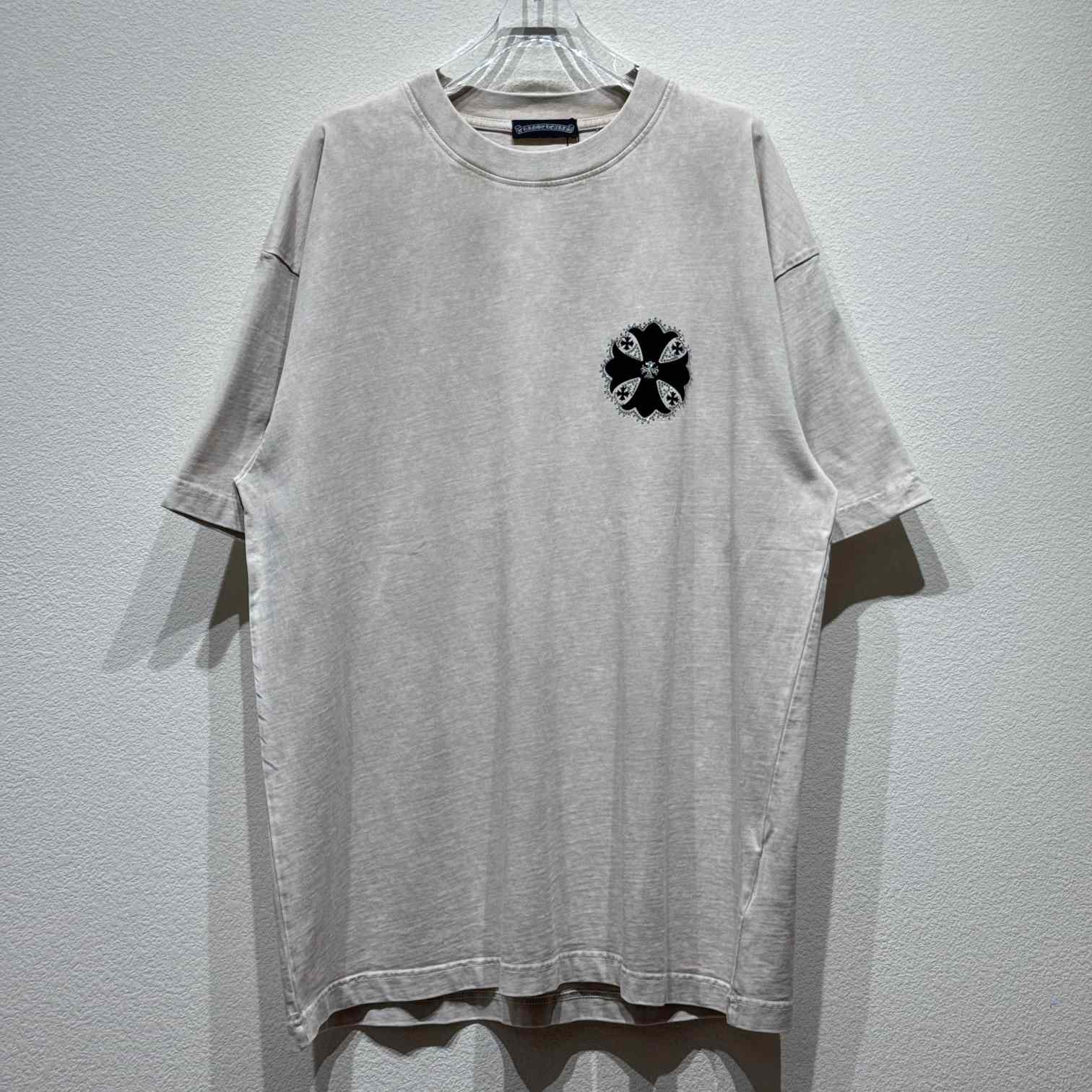 Chrome Hearts Cotton Tee - FashionPlug