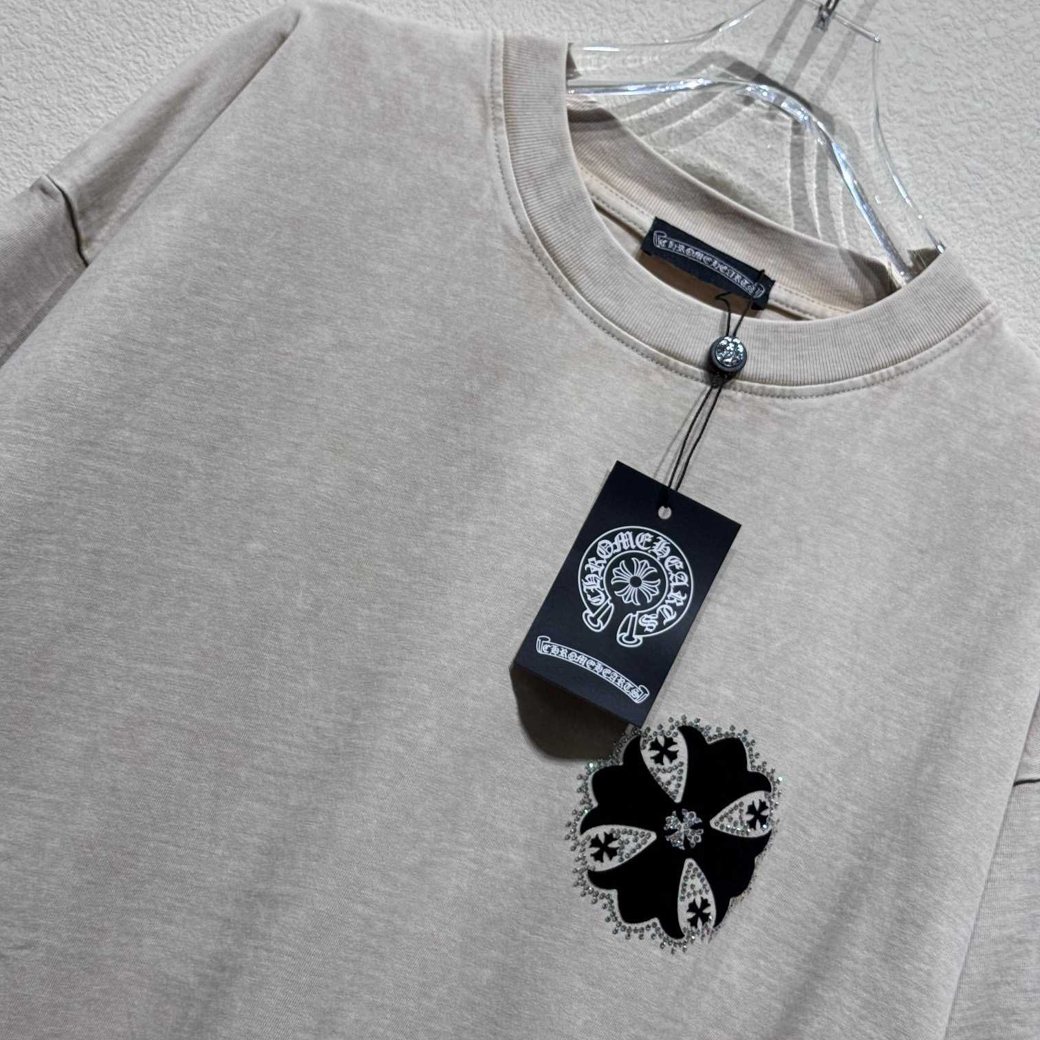 Chrome Hearts Cotton Tee - FashionPlug
