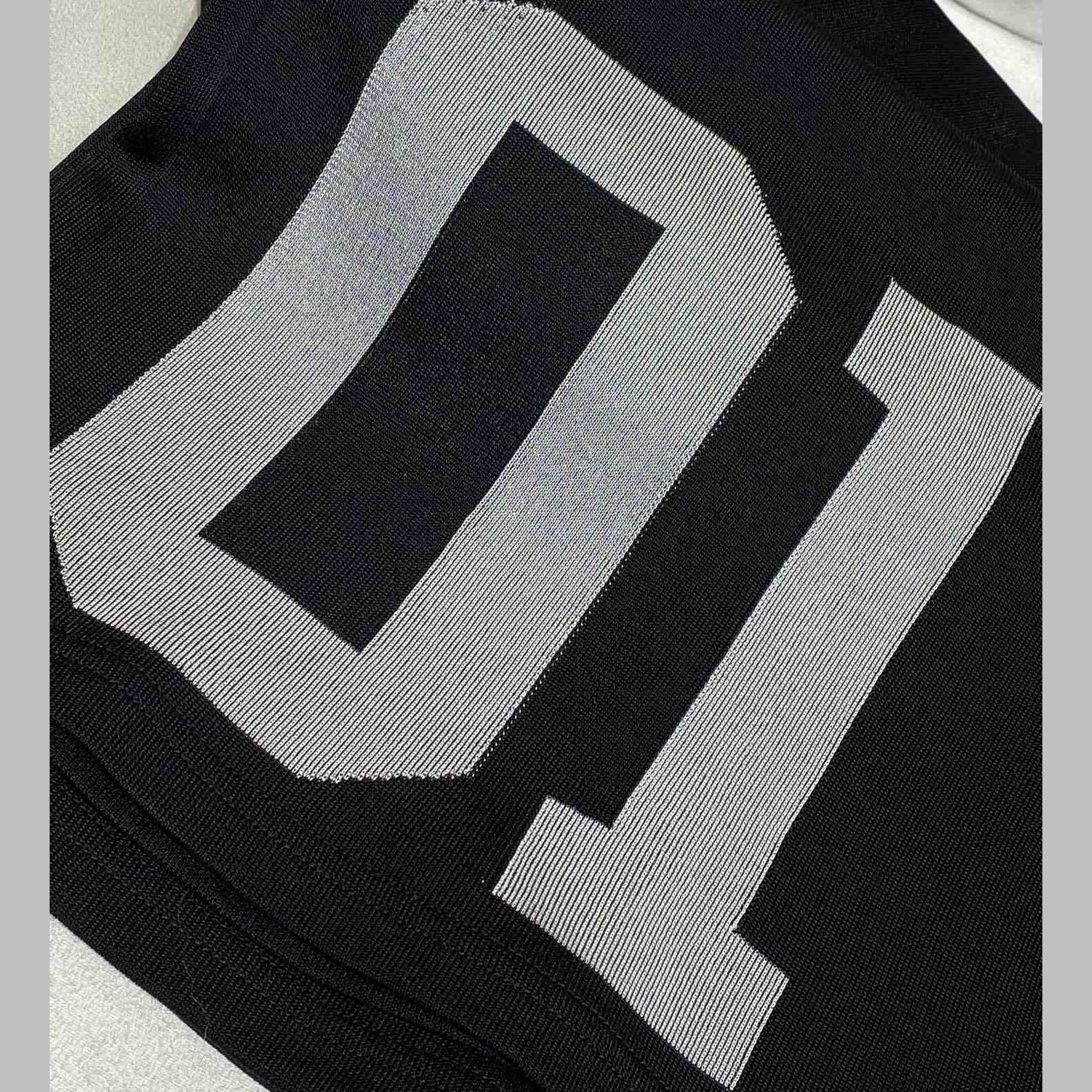 Balenciaga Basketball Series - Shorts In Black And White - FashionPlug
