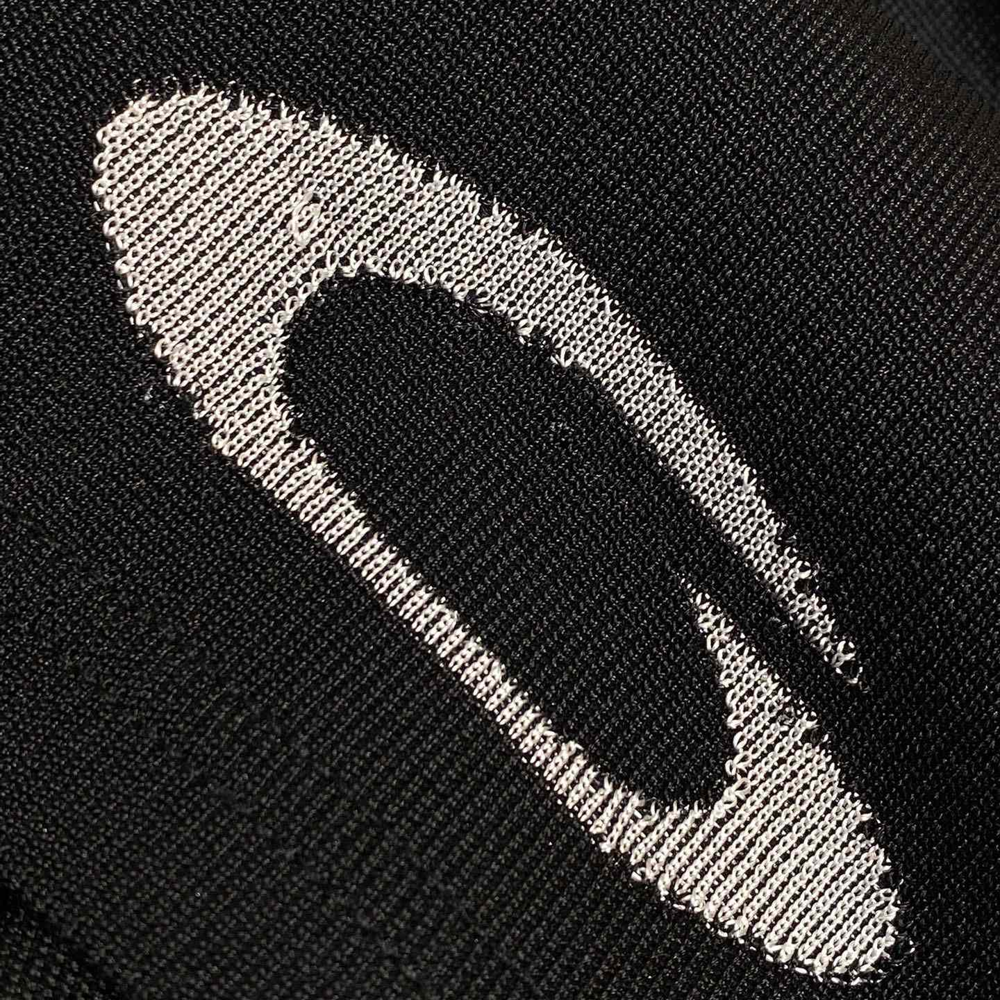 Balenciaga Basketball Series - Shorts In Black And White - FashionPlug
