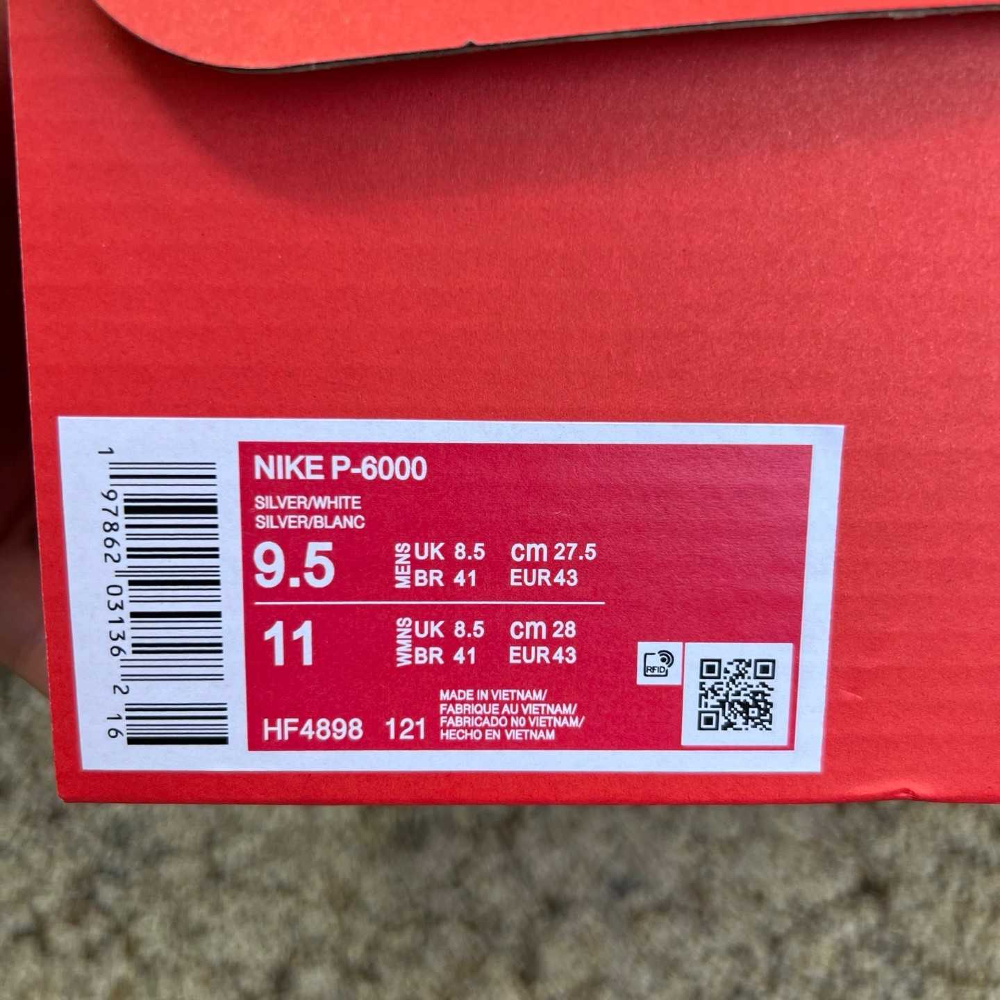Nike P-6000 Sneaker     CD6404-018 - FashionPlug
