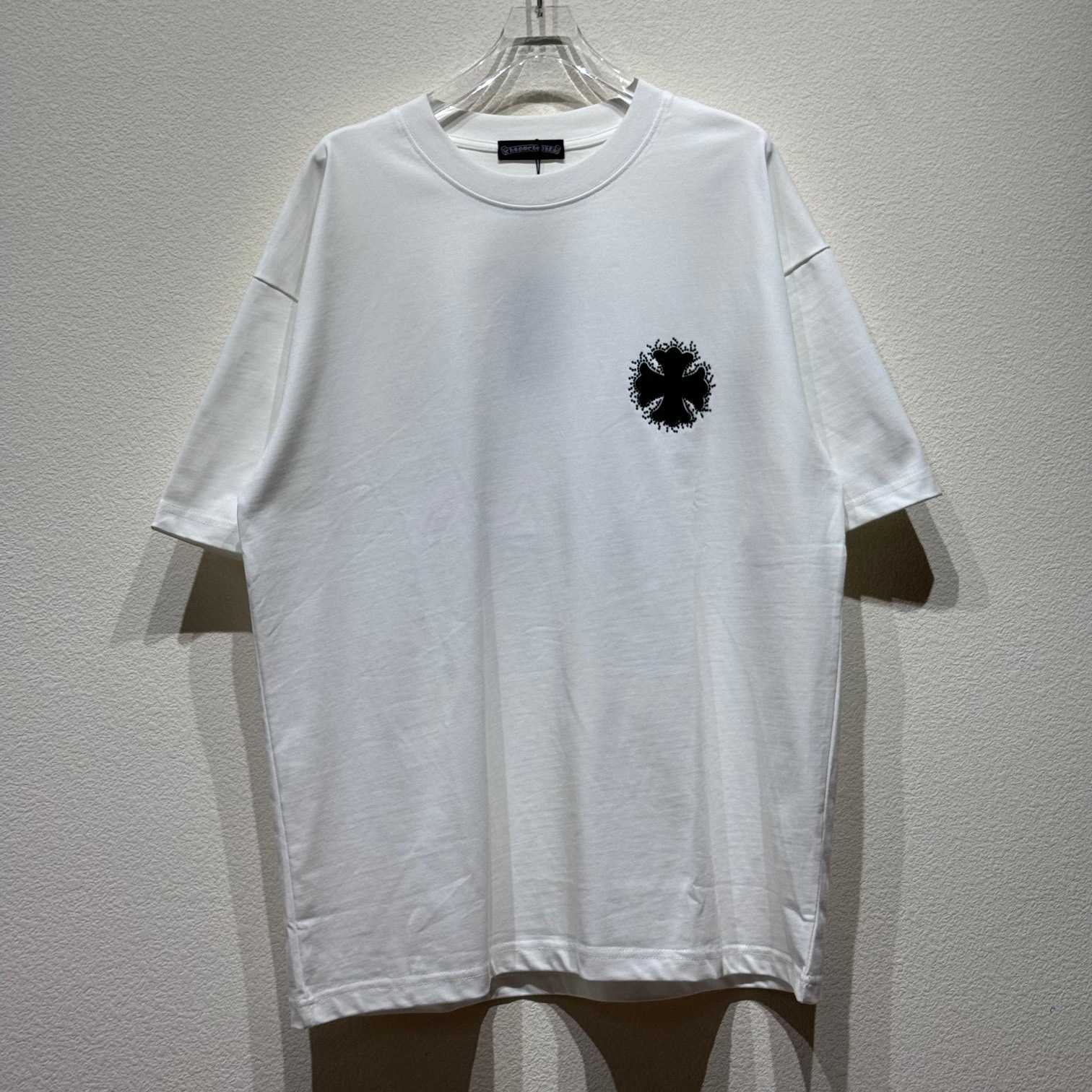 Chrome Hearts Cotton Tee - FashionPlug