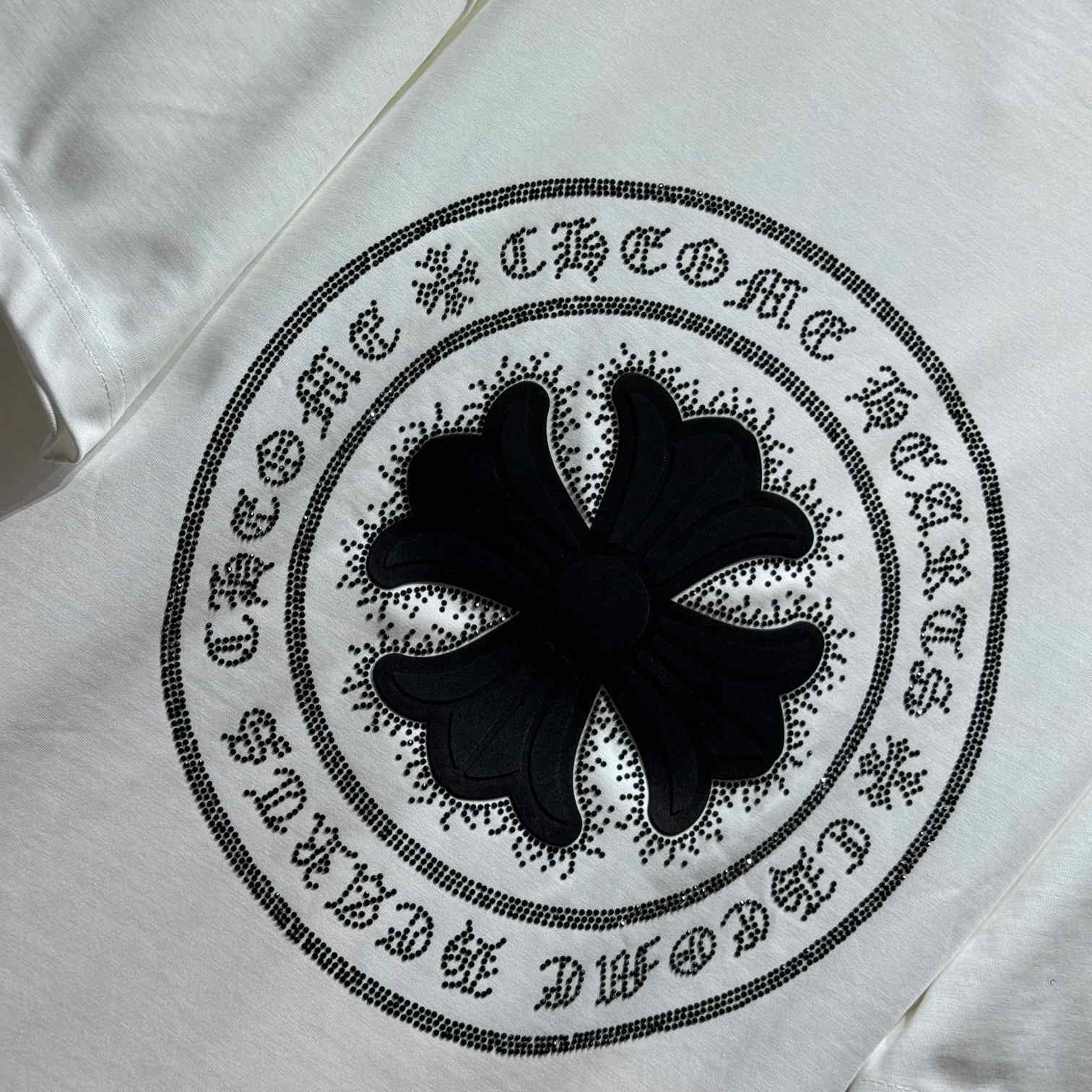 Chrome Hearts Cotton Tee - FashionPlug