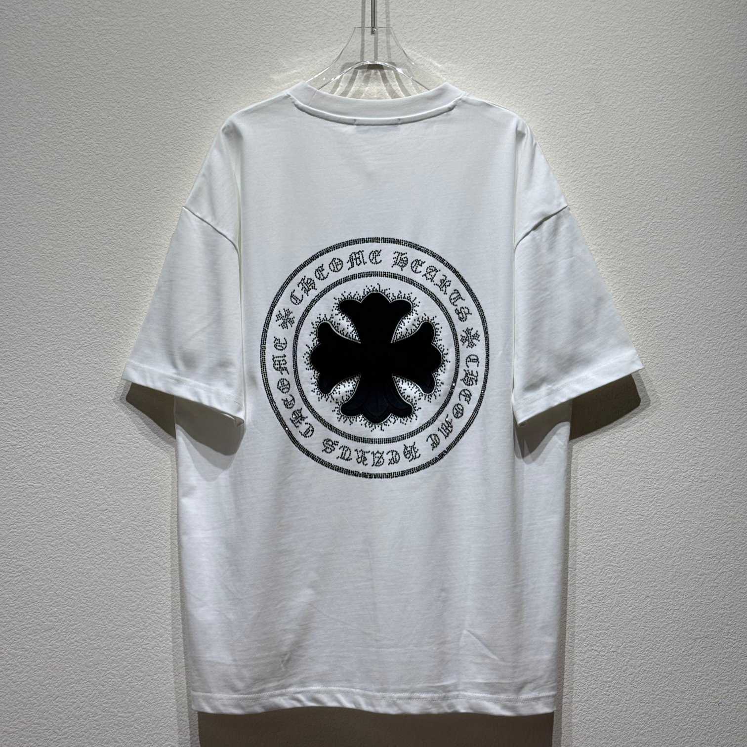 Chrome Hearts Cotton Tee - FashionPlug