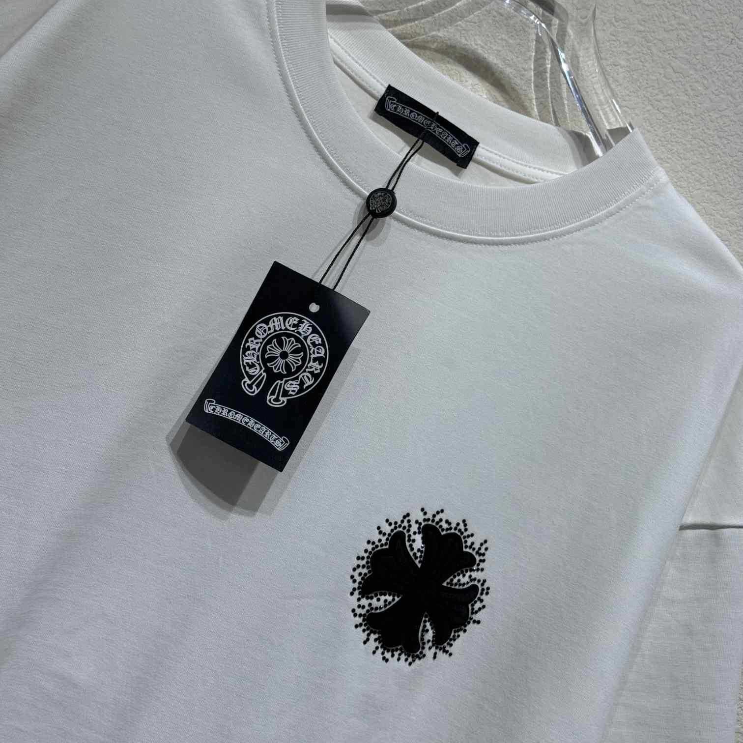 Chrome Hearts Cotton Tee - FashionPlug