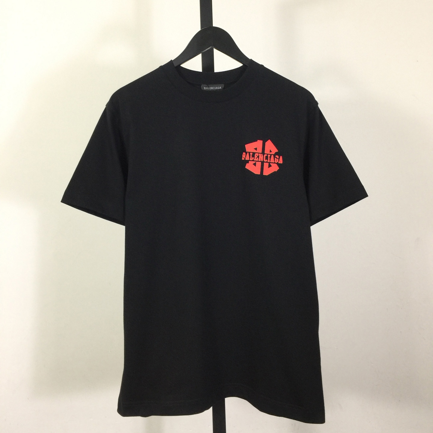 Balenciaga Activewear Cotton T-Shirt - FashionPlug