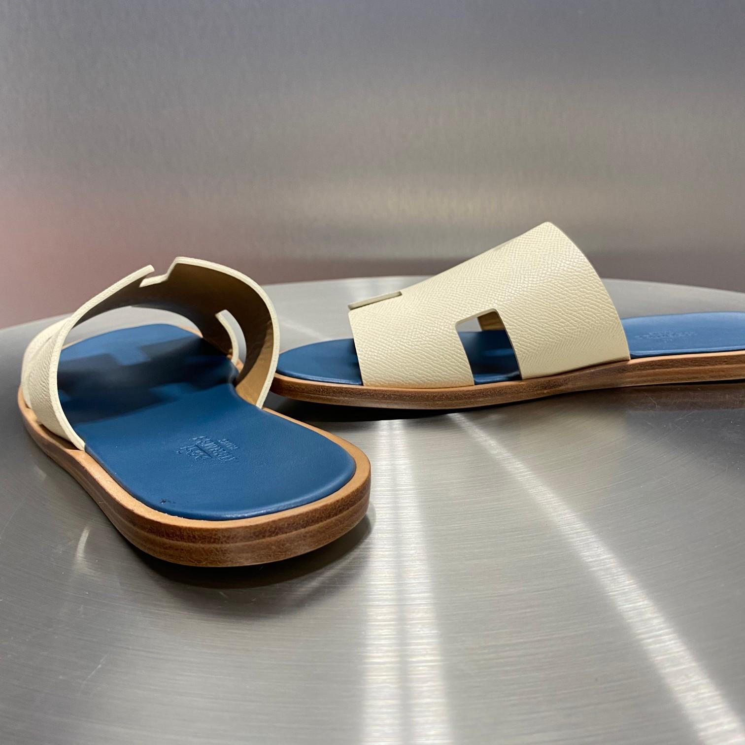Hermes Izmir Sandal - FashionPlug