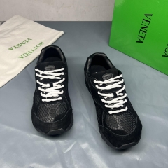 Bottega Veneta Orbit Sneaker  - FashionPlug