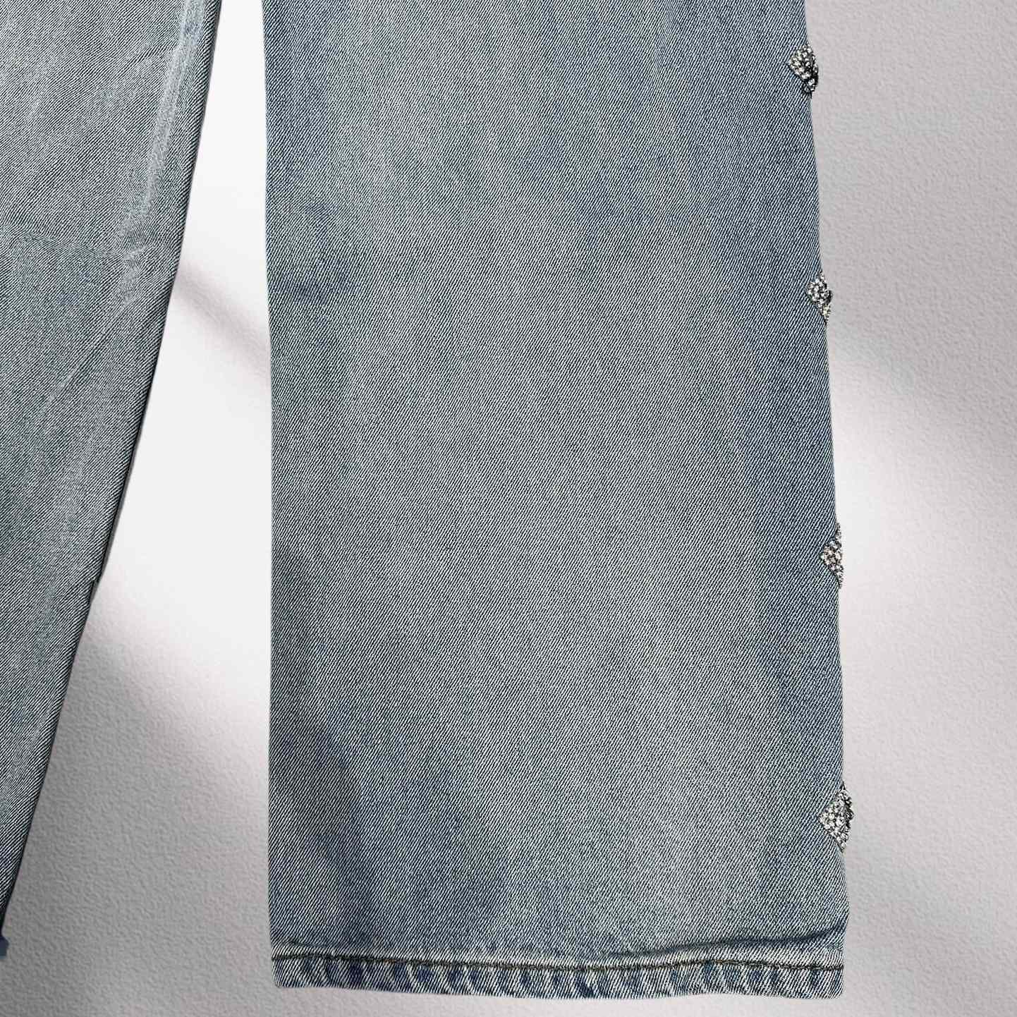 Purple-Brand Jeans    6083 - FashionPlug