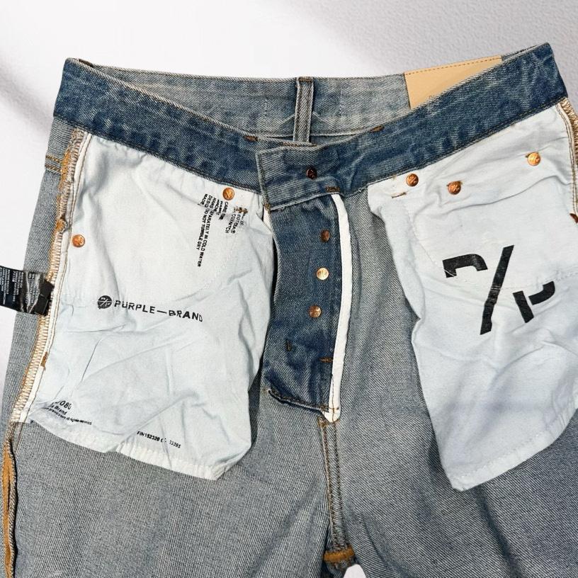 Purple-Brand Jeans    6083 - FashionPlug