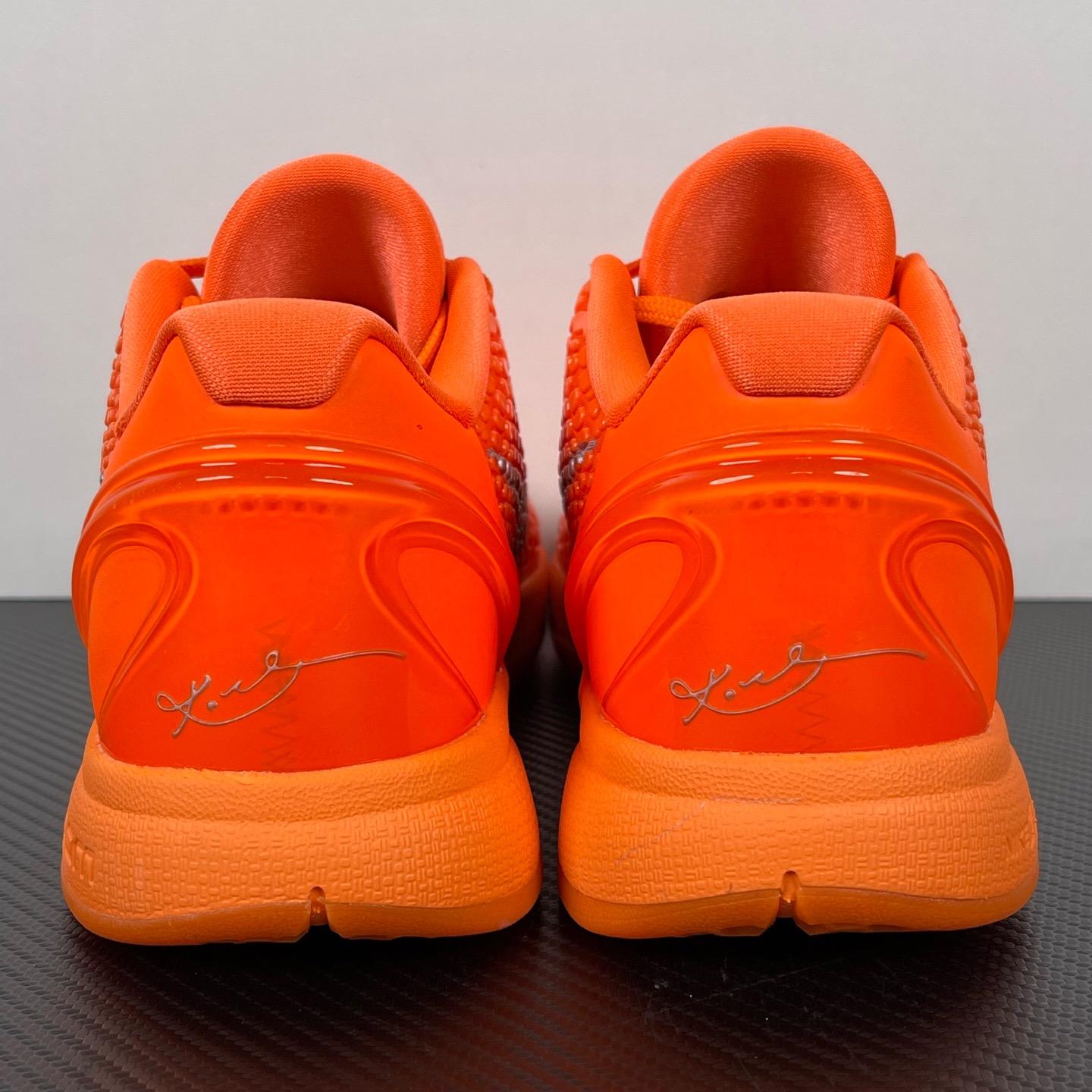 NK Zoom Kobe 6 Protro Sneaker    PE2025-105 - FashionPlug