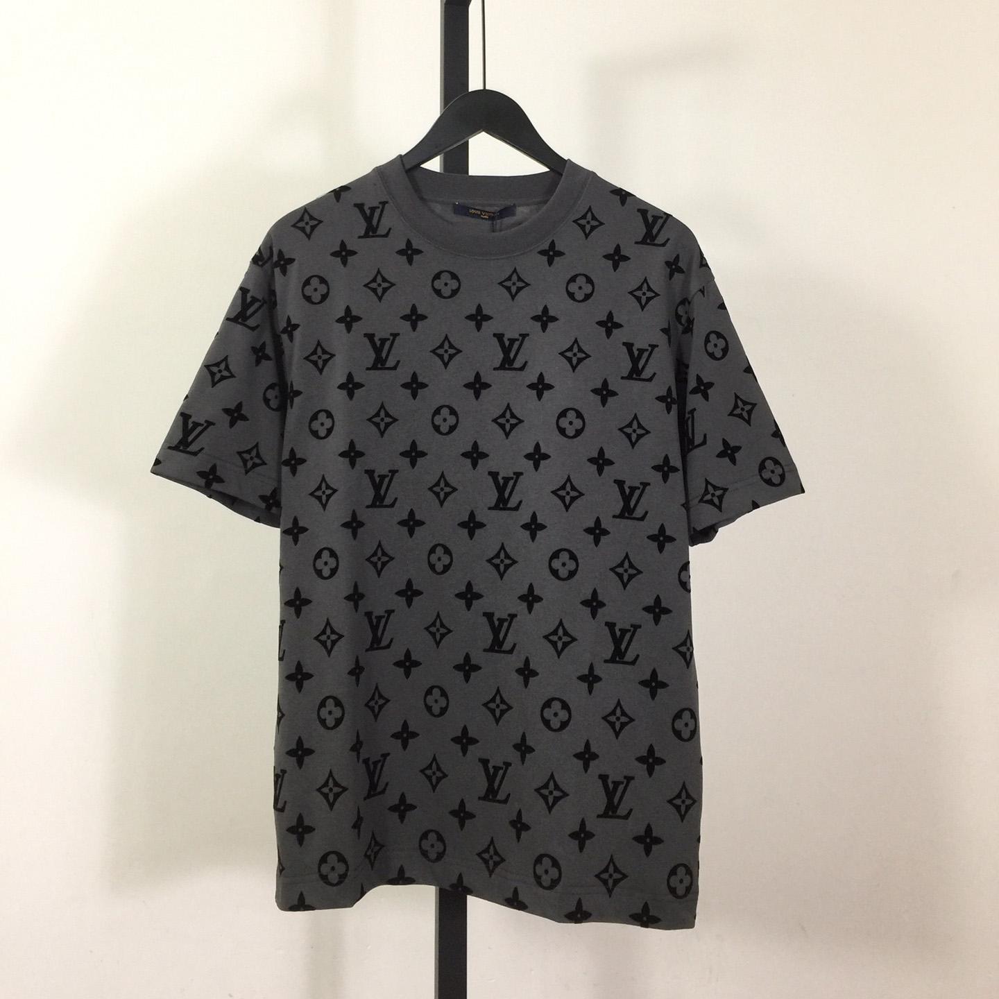 Louis Vuitton Monogram T-shirt - FashionPlug