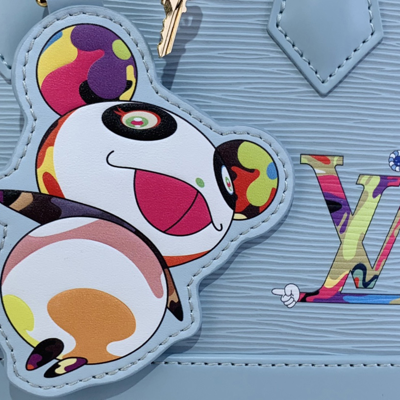 Louis Vuitton LV x TM Alma BB   M14197 - FashionPlug