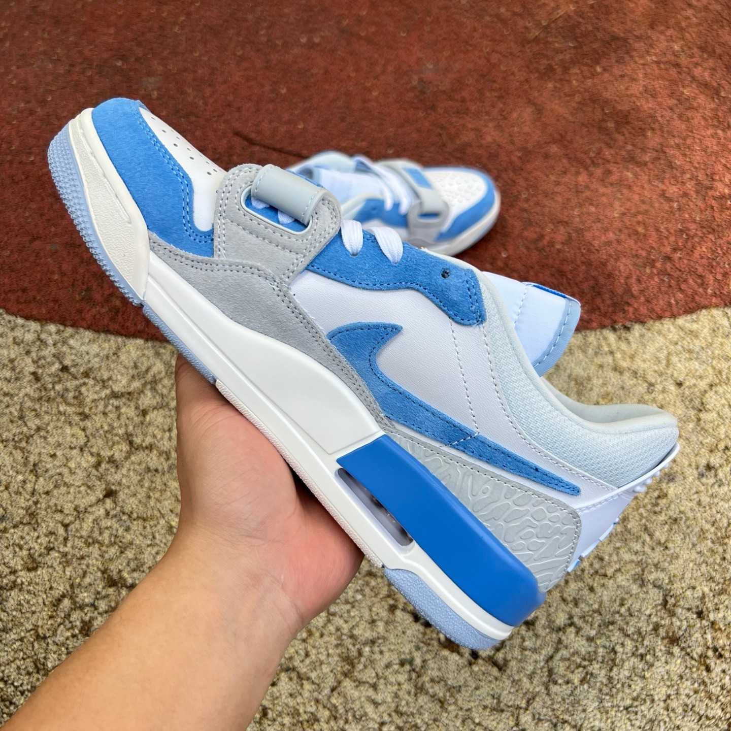 Jordan Legacy 312 Low Lucky Shorts       CD7069-141  - FashionPlug