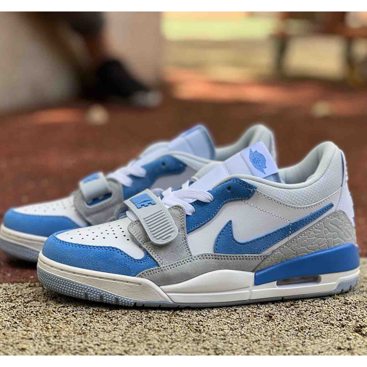 Jordan Legacy 312 Low Lucky Shorts       CD7069-141  - FashionPlug