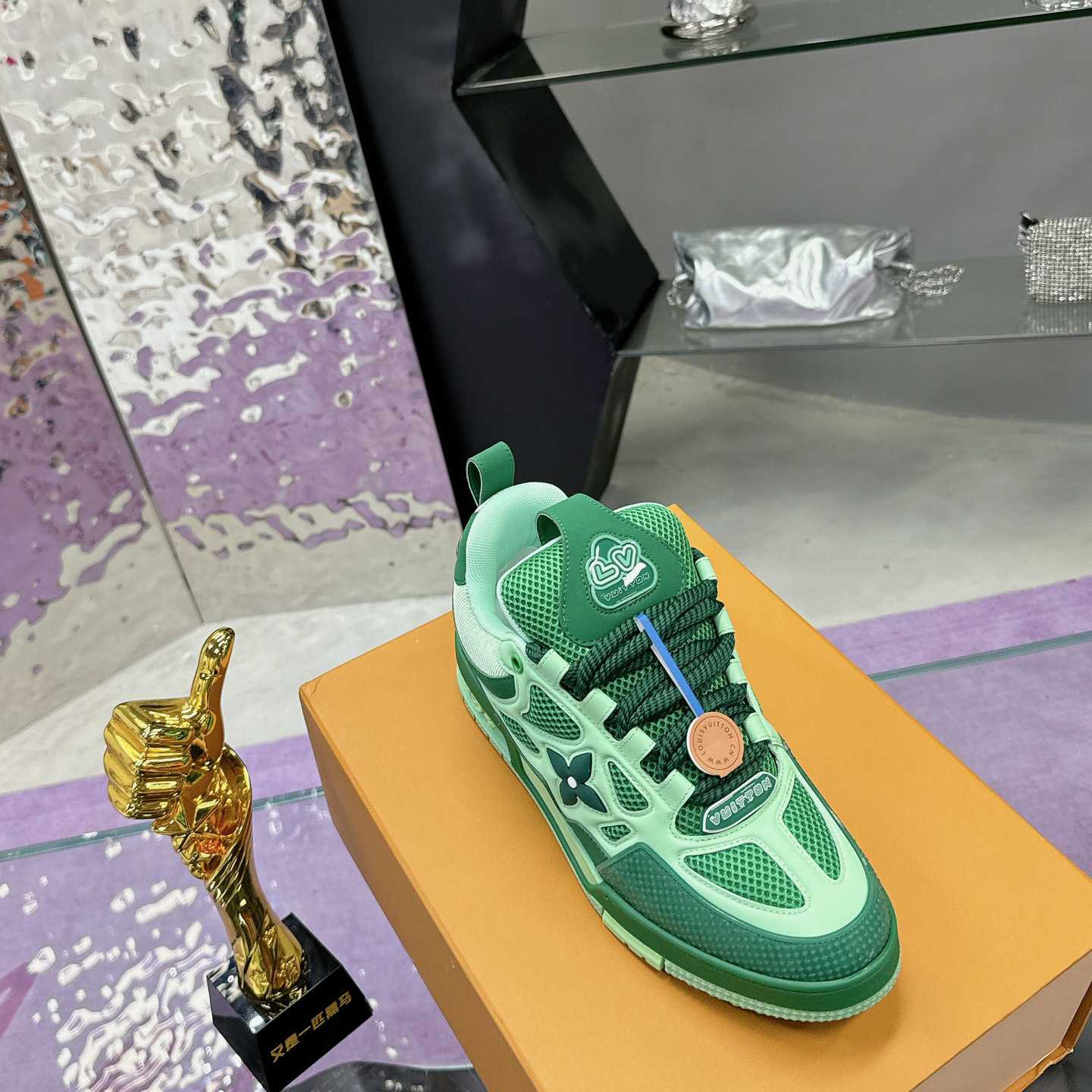 Louis Vuitton LV Skate Sneaker      1ACQOP - FashionPlug