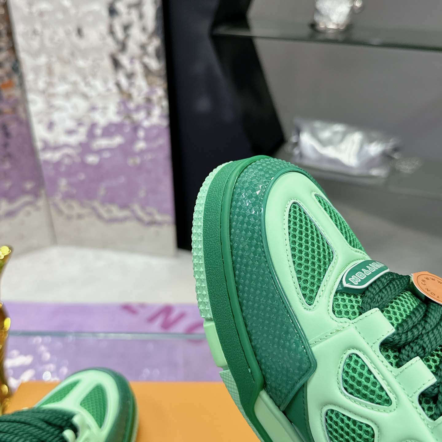Louis Vuitton LV Skate Sneaker      1ACQOP - FashionPlug