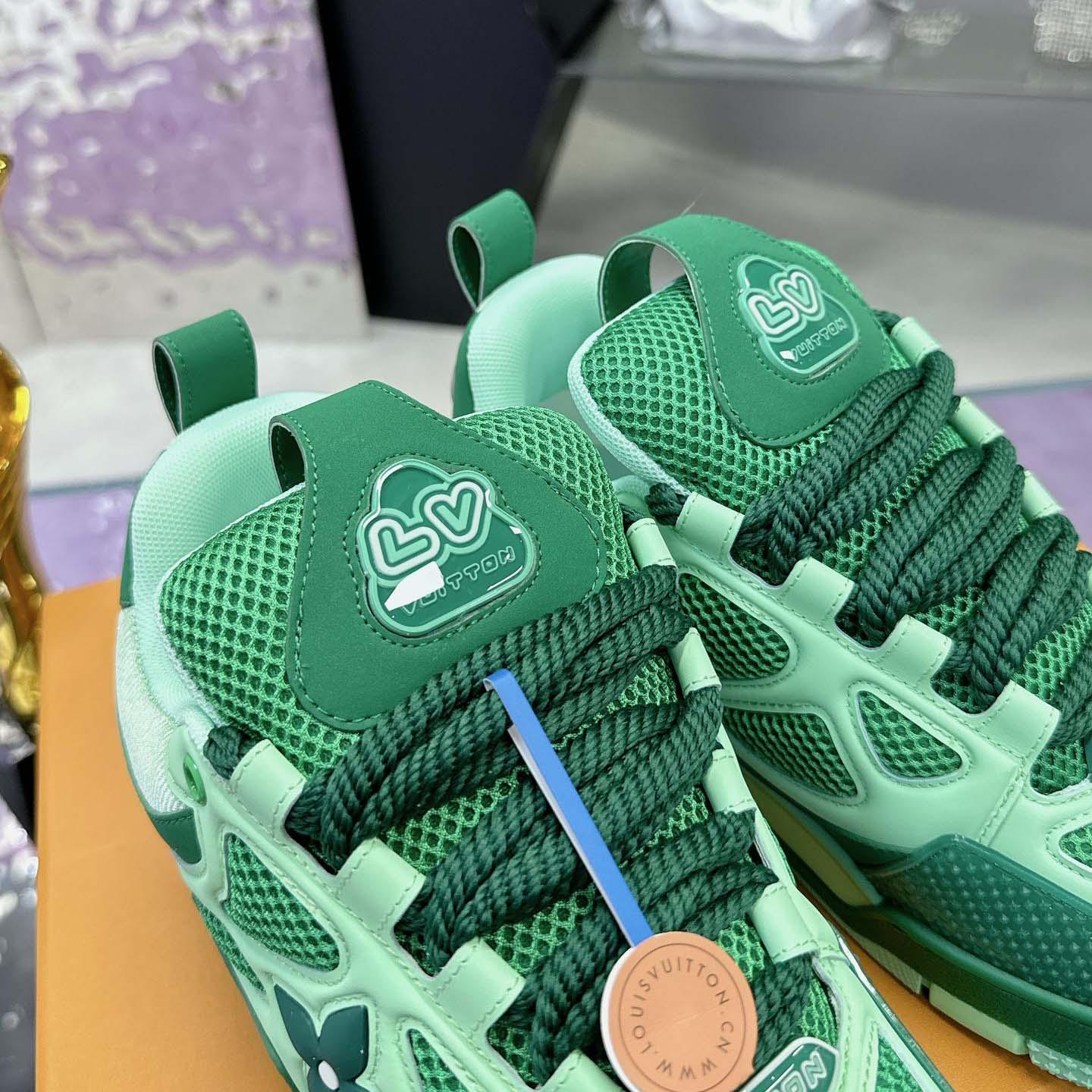 Louis Vuitton LV Skate Sneaker      1ACQOP - FashionPlug