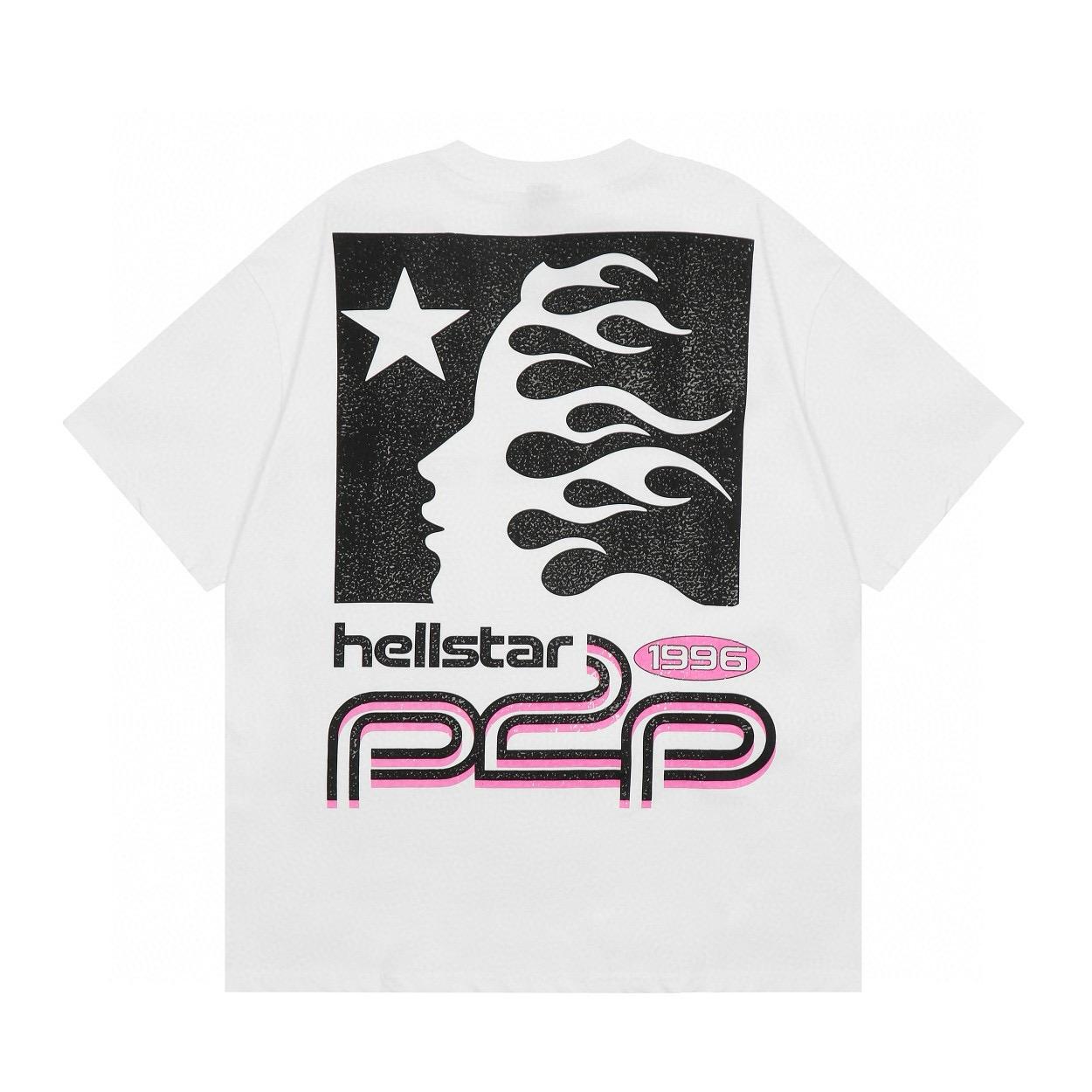 Hellstar Jesus Tee - FashionPlug