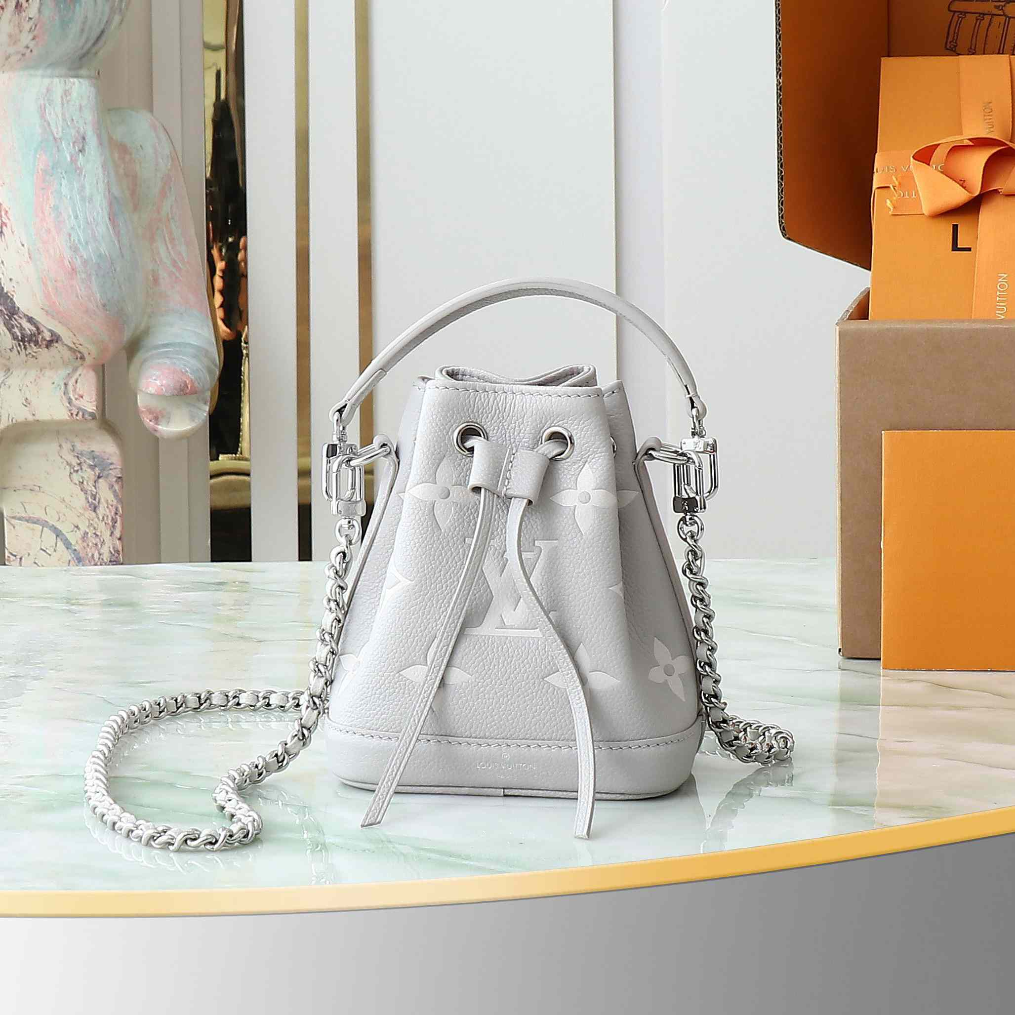 Louis Vuitton Nano Noé   M14224 - FashionPlug