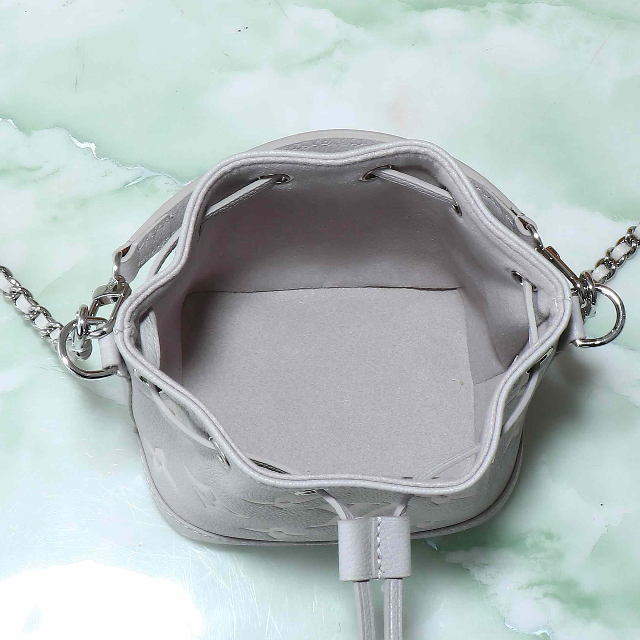 Louis Vuitton Nano Noé   M14224 - FashionPlug