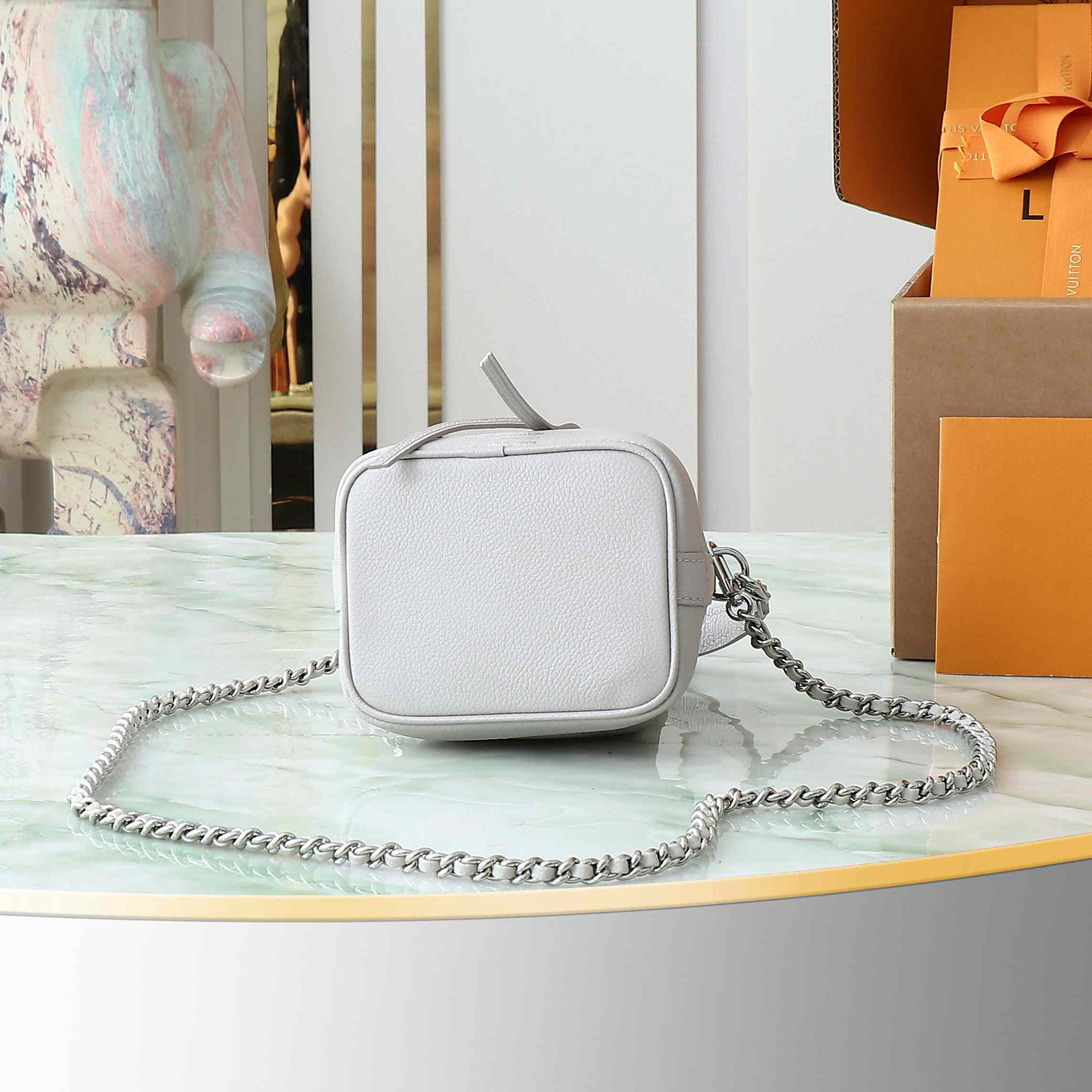 Louis Vuitton Nano Noé   M14224 - FashionPlug
