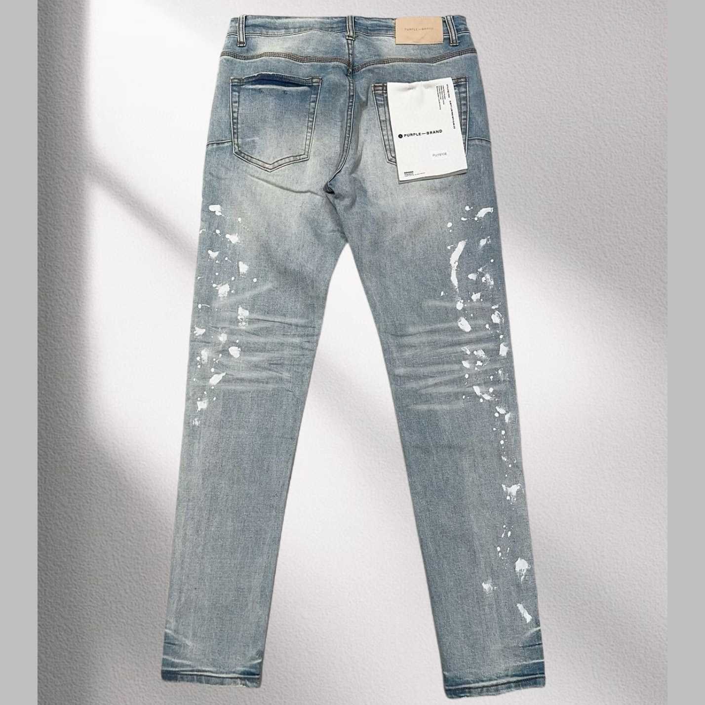 Purple-Brand Jeans    8108 - FashionPlug