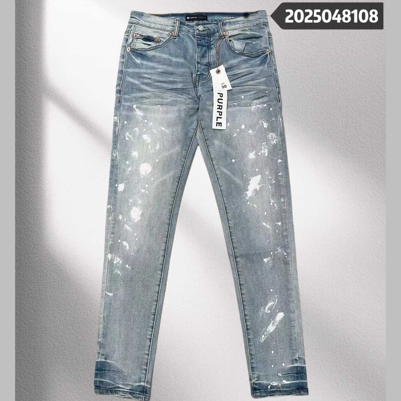 Purple-Brand Jeans    8108 - FashionPlug
